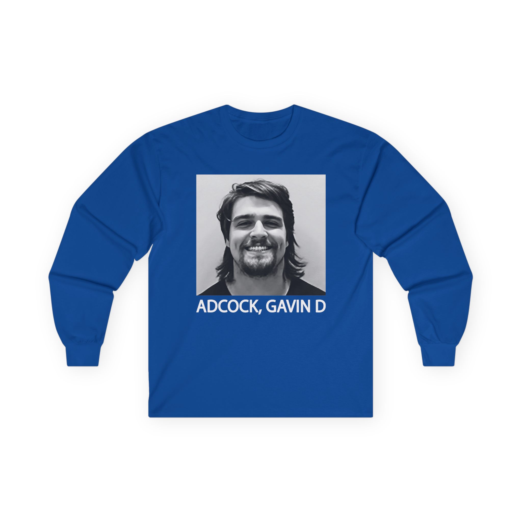 Gavin Adcock Morning Bail Unisex Ultra Cotton Long Sleeve Tee - Image 11