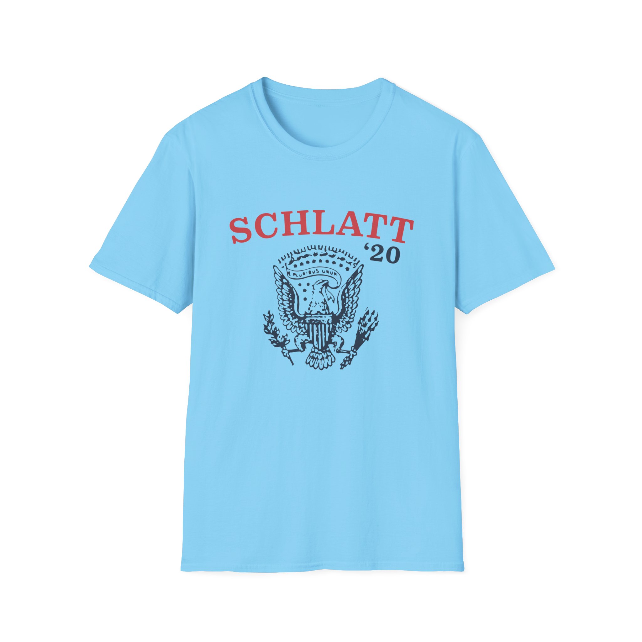 Jschlatt Schlatt ’20 Unisex Softstyle T-Shirt - Image 21