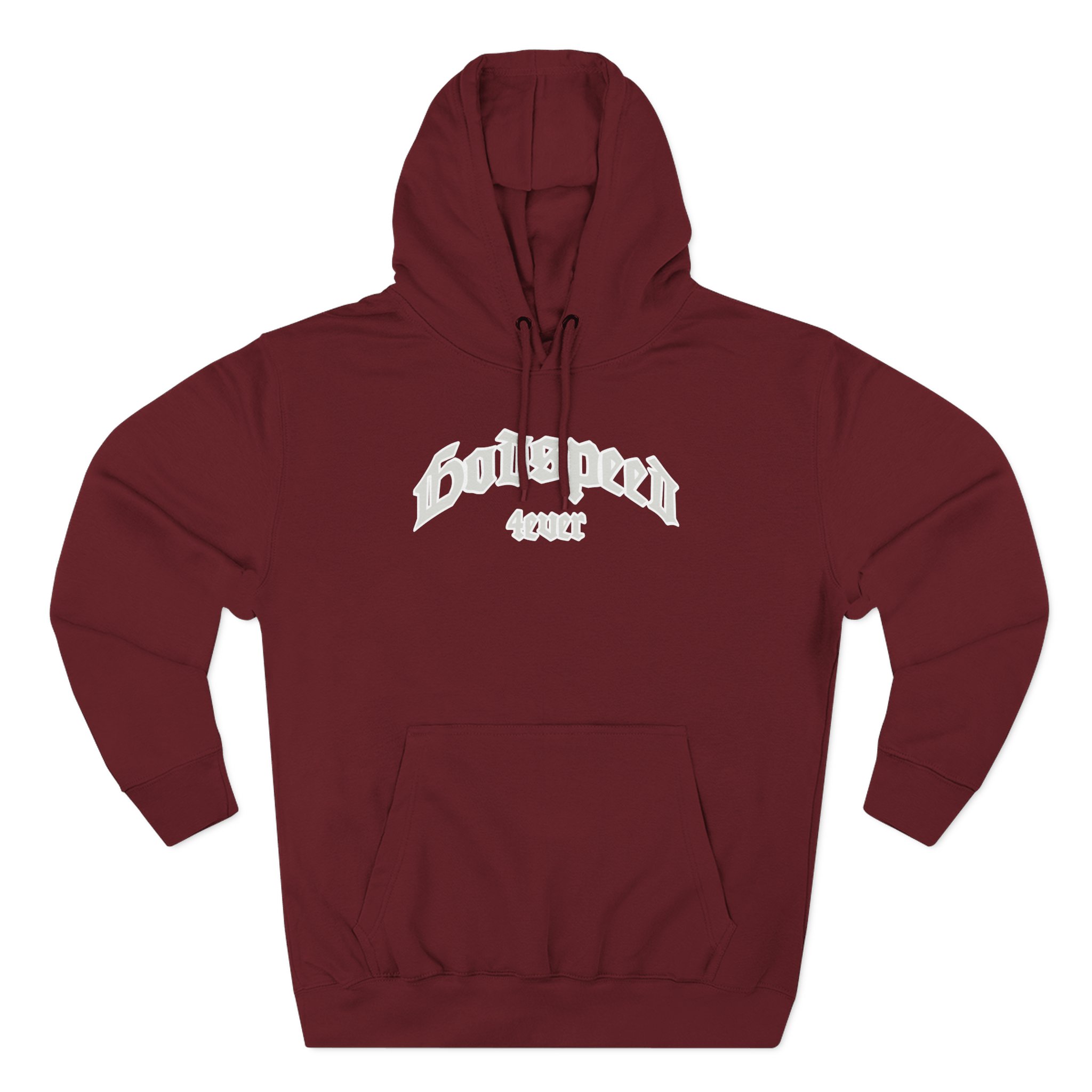 Godspeed You Black Emperor Three-Panel Fleece Hoodie - Image 11