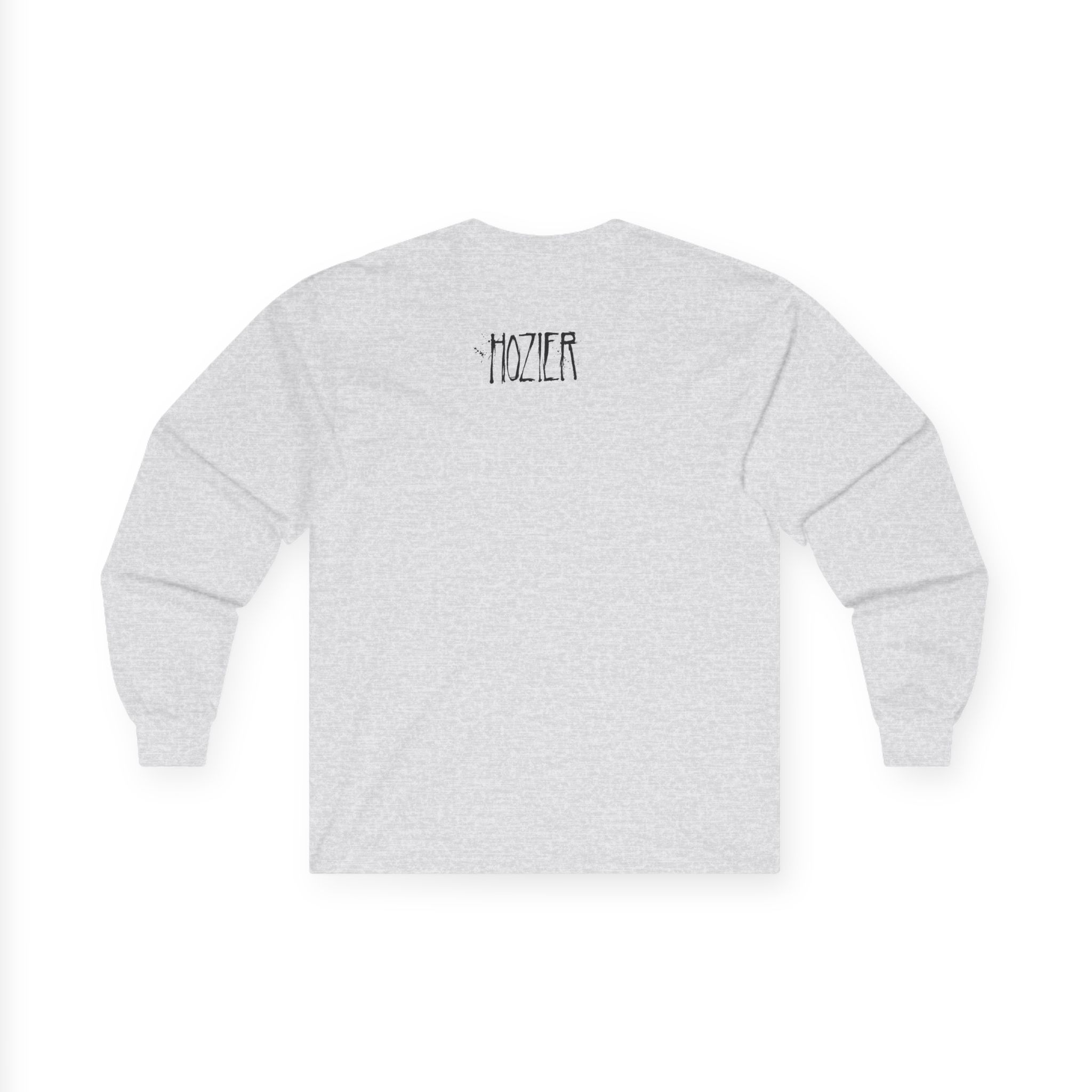 Hozier Self Portrait Unisex Ultra Cotton Long Sleeve Tee - Image 4
