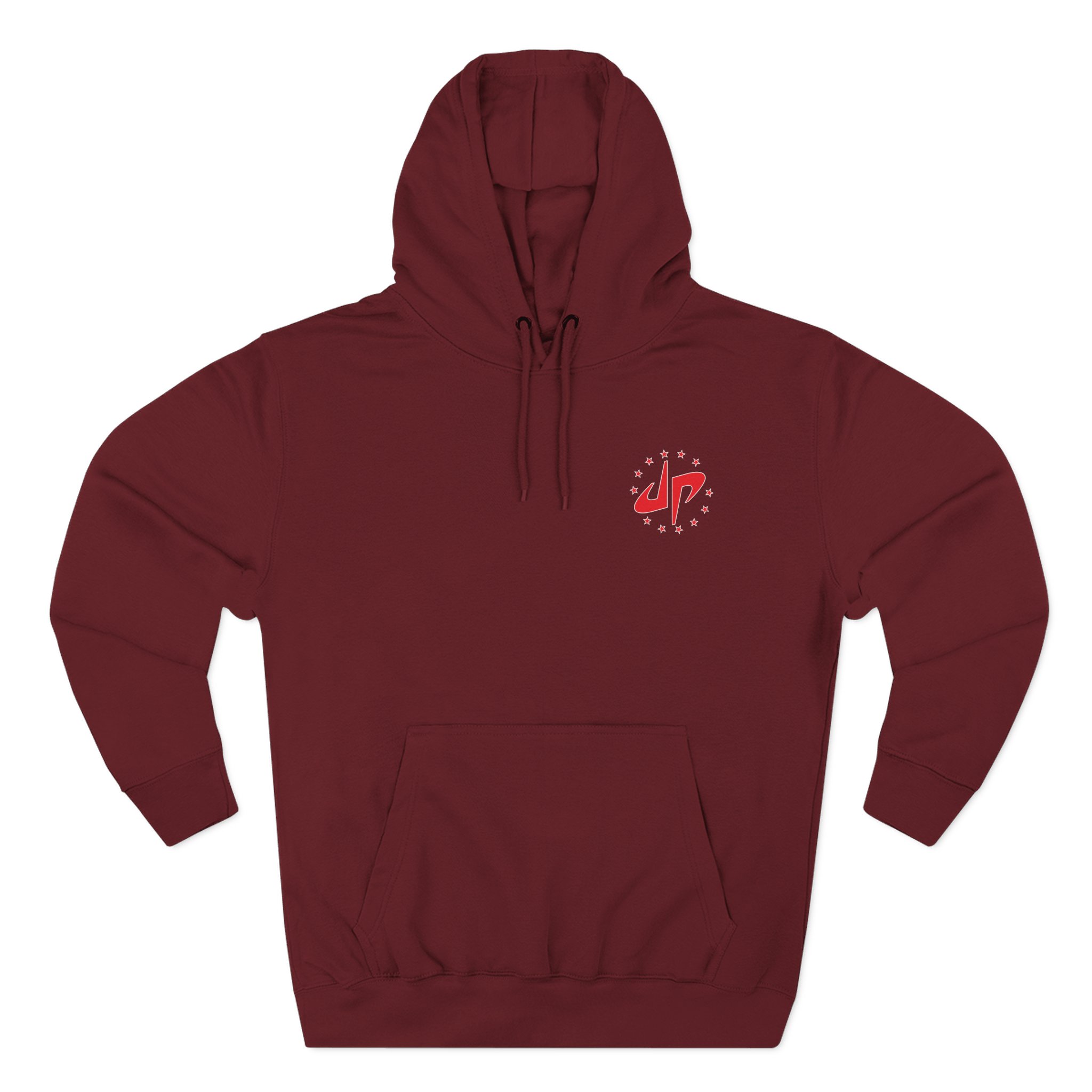 Dude Perfect All-american Three-Panel Fleece Hoodie - Image 13