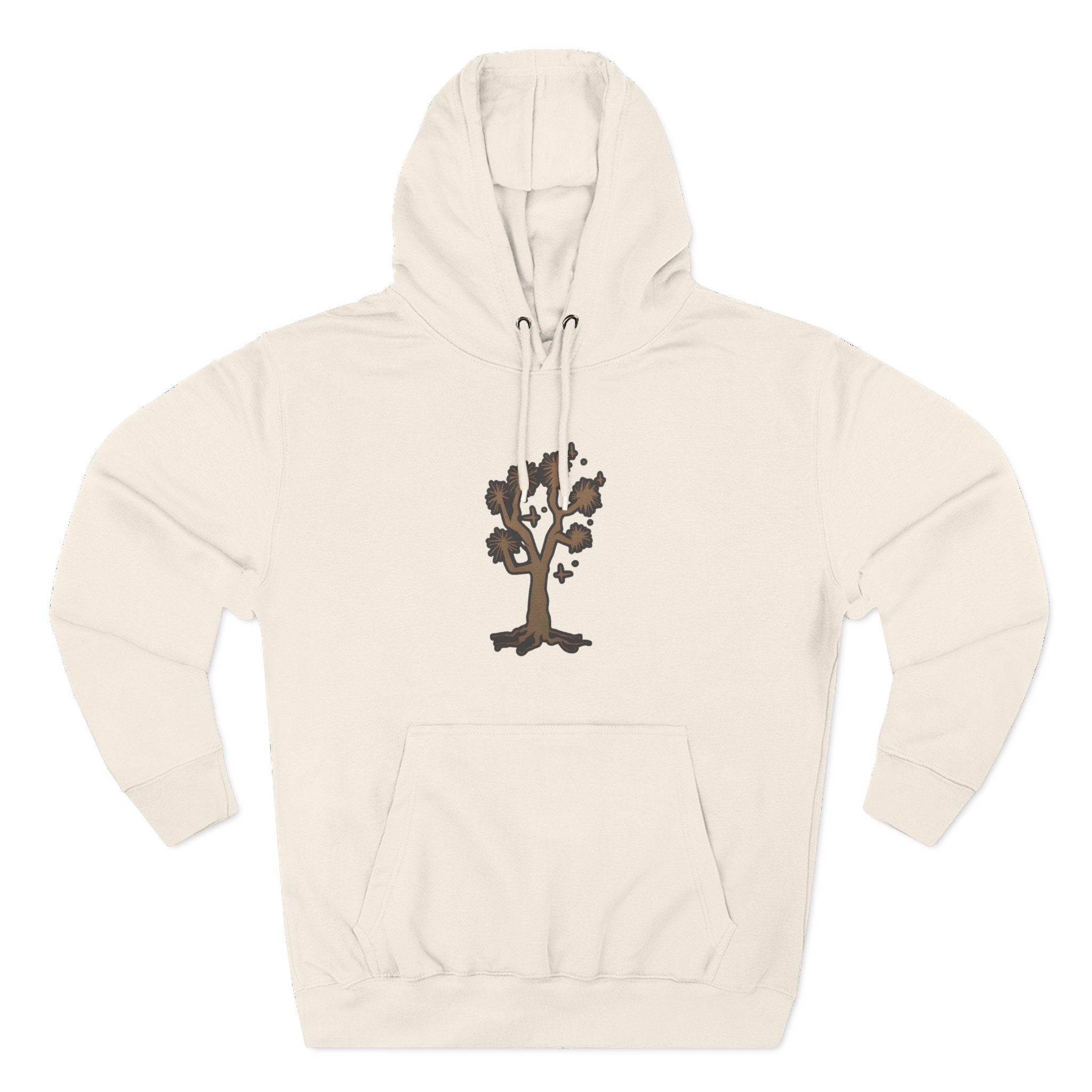 Lsdream Joshua Tree Three-Panel Fleece Hoodie - Image 5