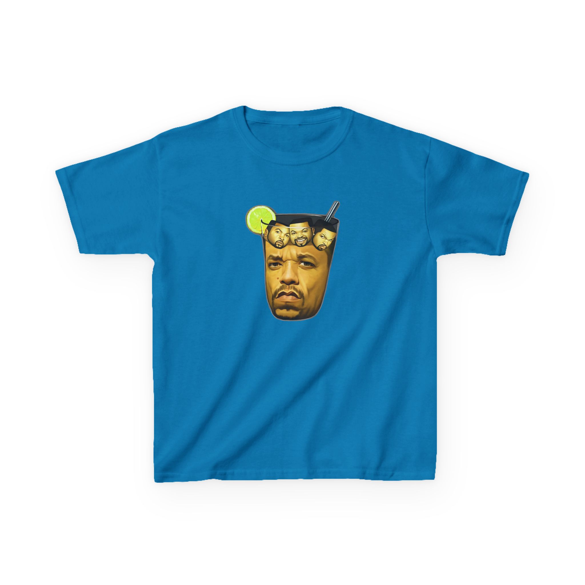 Kids Ice Cube In Iced Tea Heavy Cotton™ Tee - Image 11