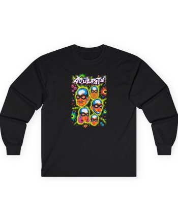 The Aquabats! Unisex Ultra Cotton Long Sleeve Tee