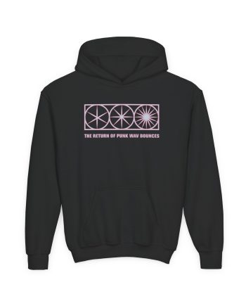 Youth Calvin Harris Funk Wav Bounces Vol. 2 Heavy Blend Hooded Sweatshirt