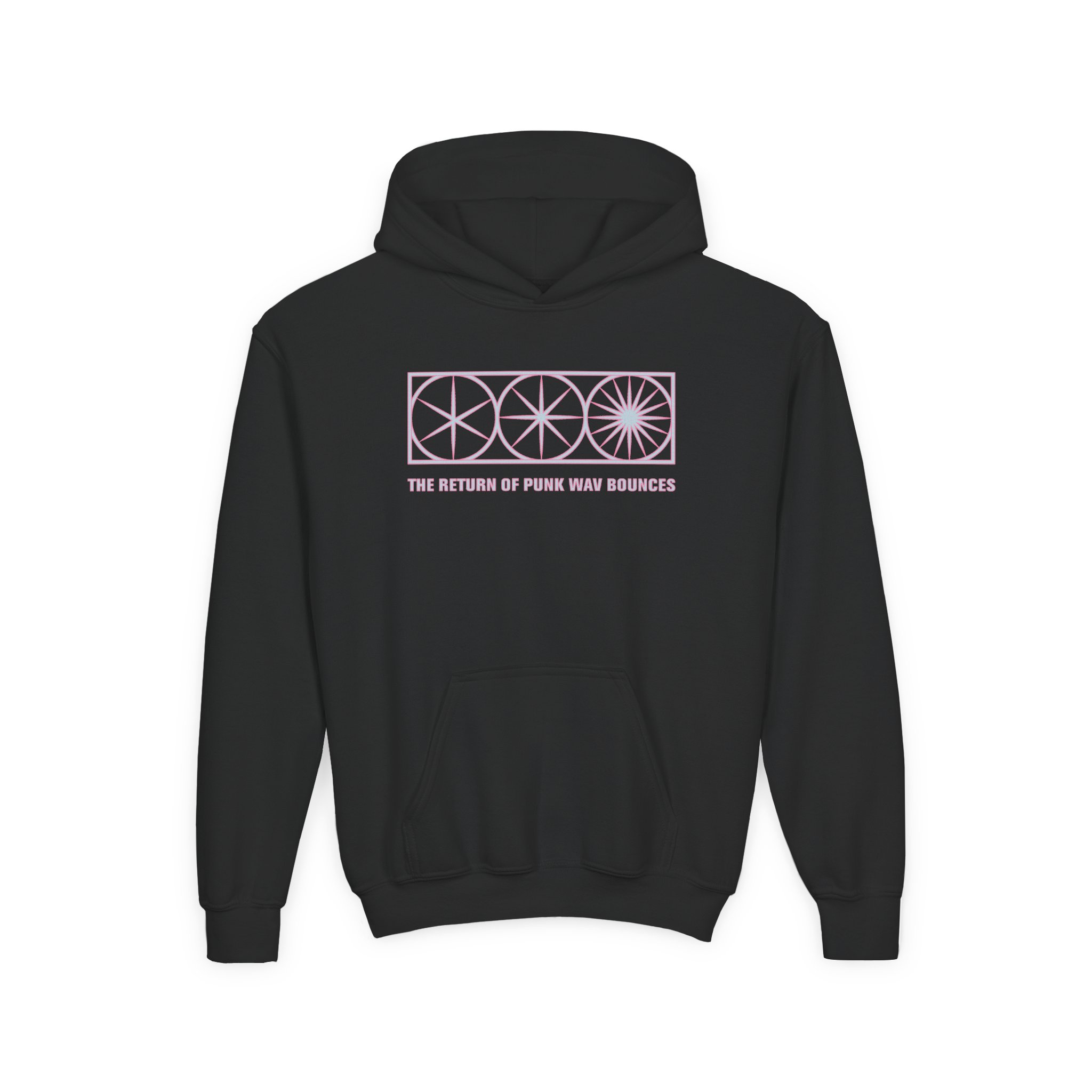 Youth Calvin Harris Funk Wav Bounces Vol. 2 Heavy Blend Hooded Sweatshirt