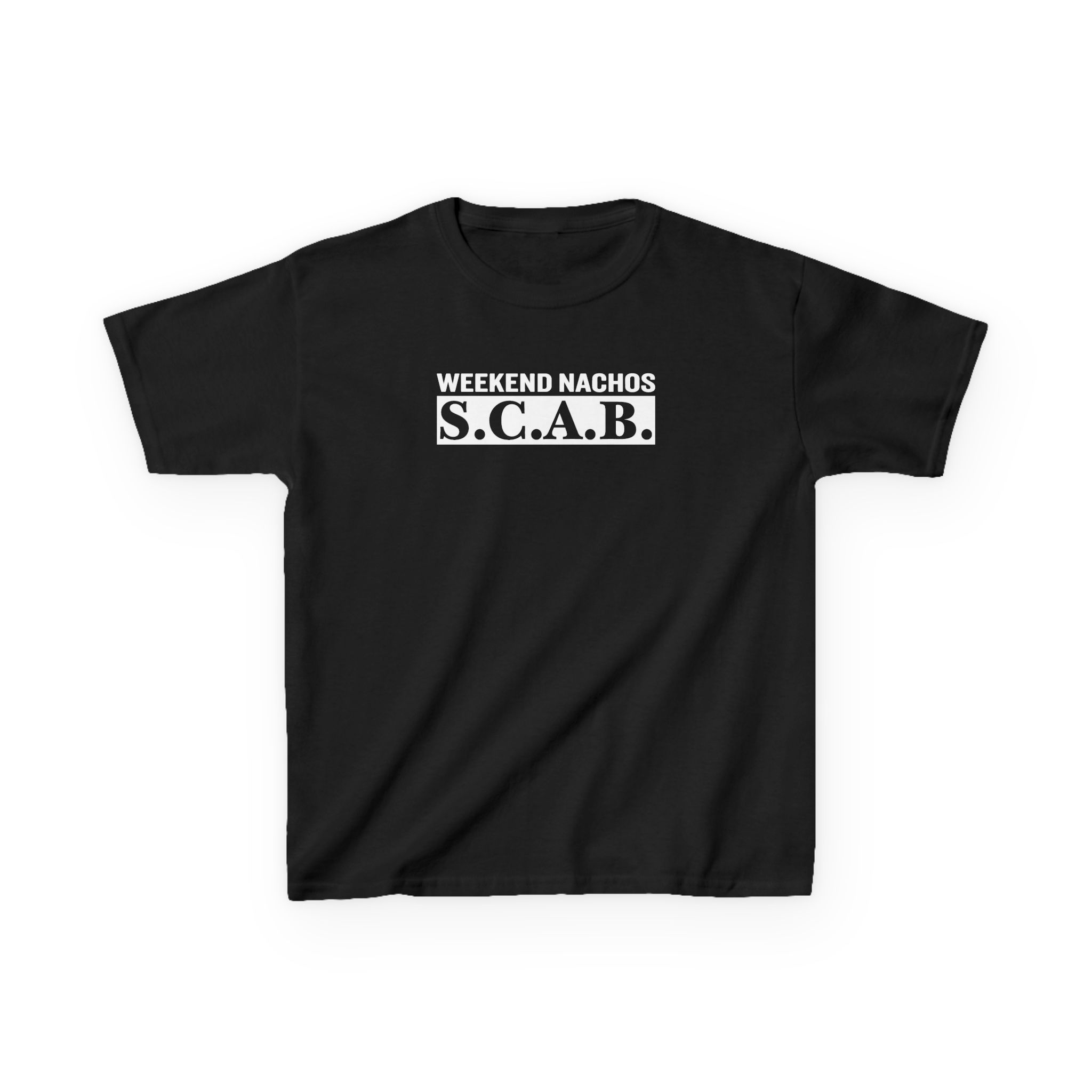Weekend Nachos Kids Heavy Cotton™ Tee