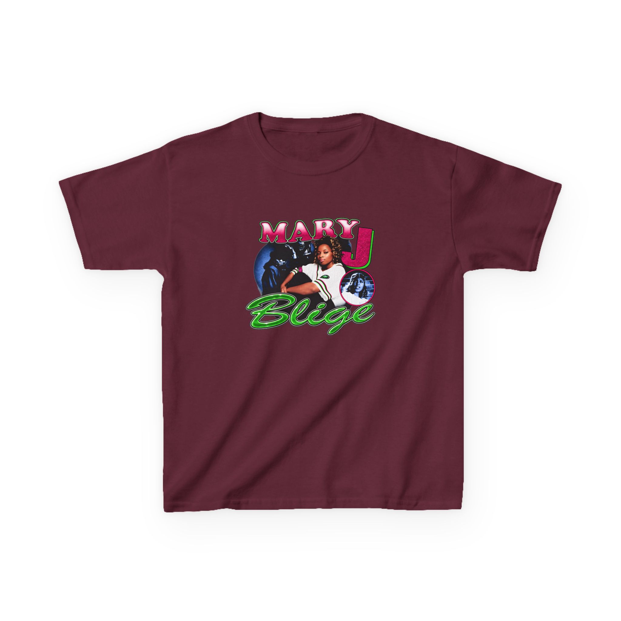 Kids Mary J Blige Heavy Cotton™ Tee - Image 3