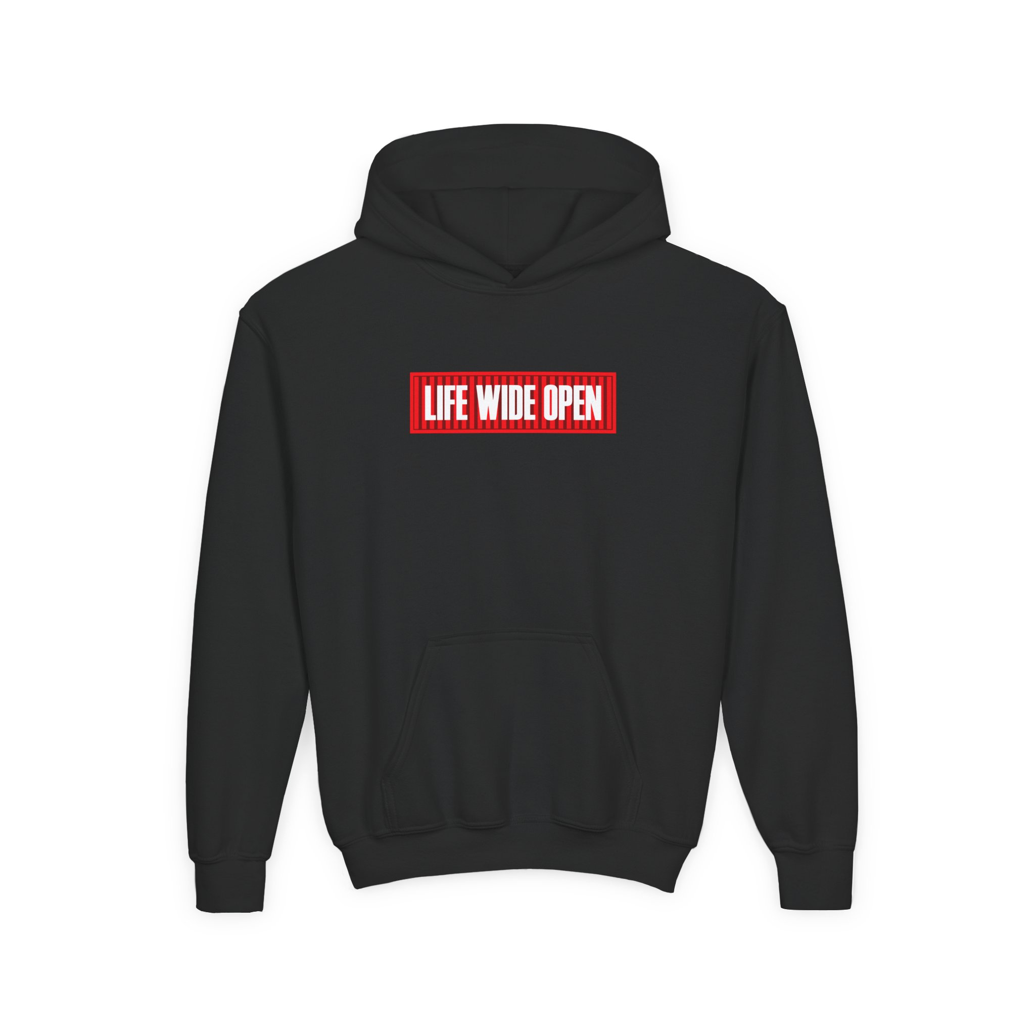 Cboystv LWO Container Youth Heavy Blend Hooded Sweatshirt