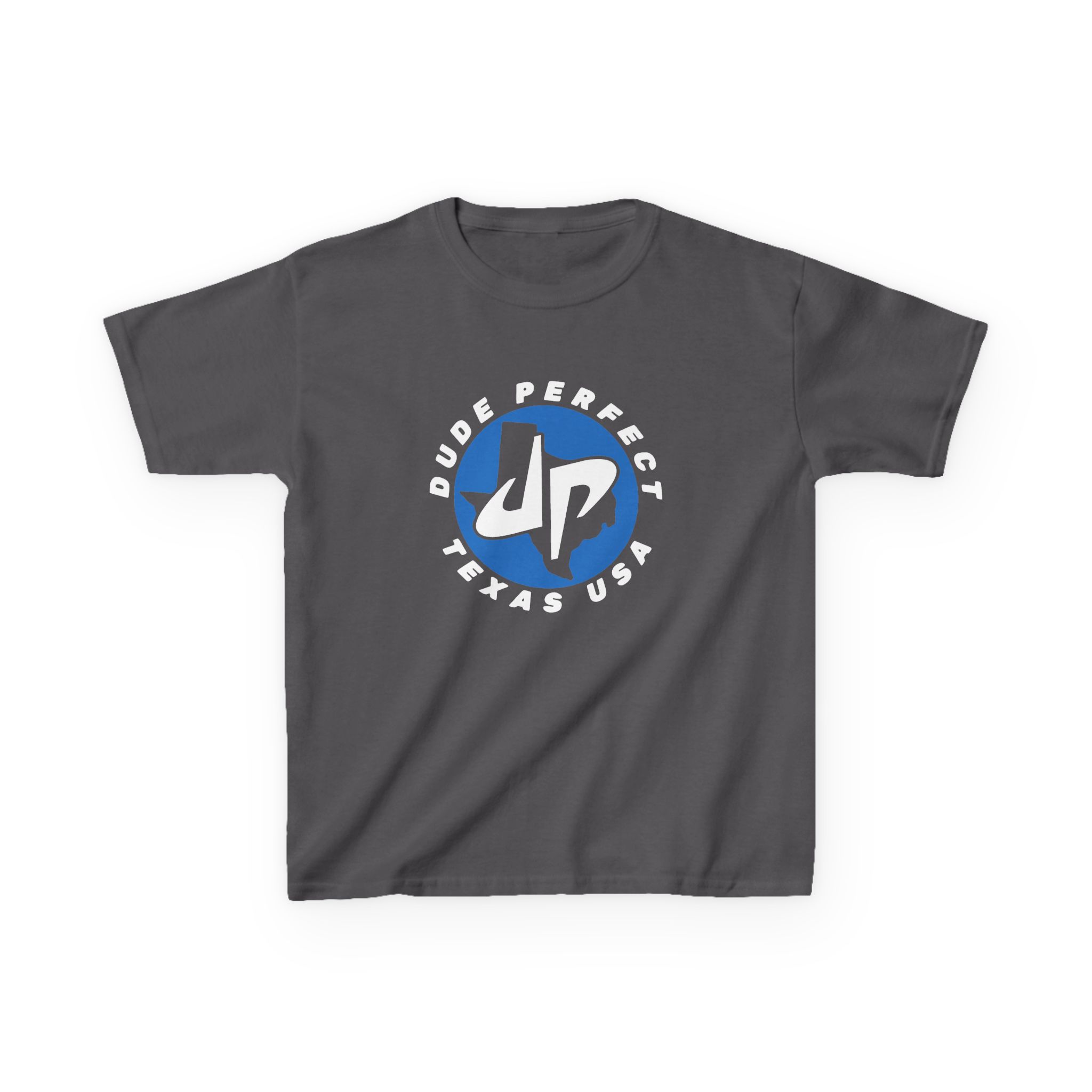 Dude Perfect x Texas Kids Heavy Cotton™ Tee - Image 11