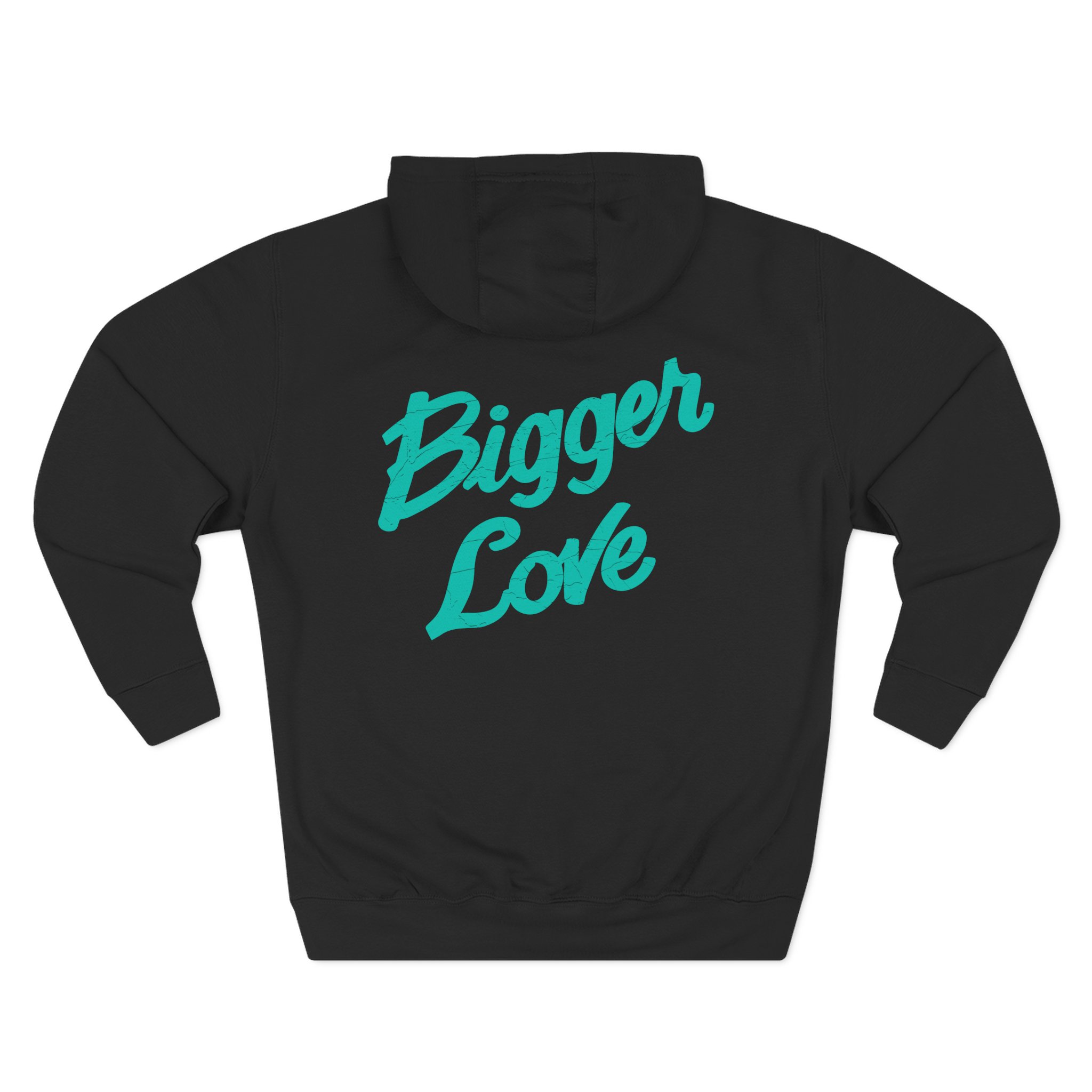 John Legend Bigger Love Three-Panel Fleece Hoodie - Image 10