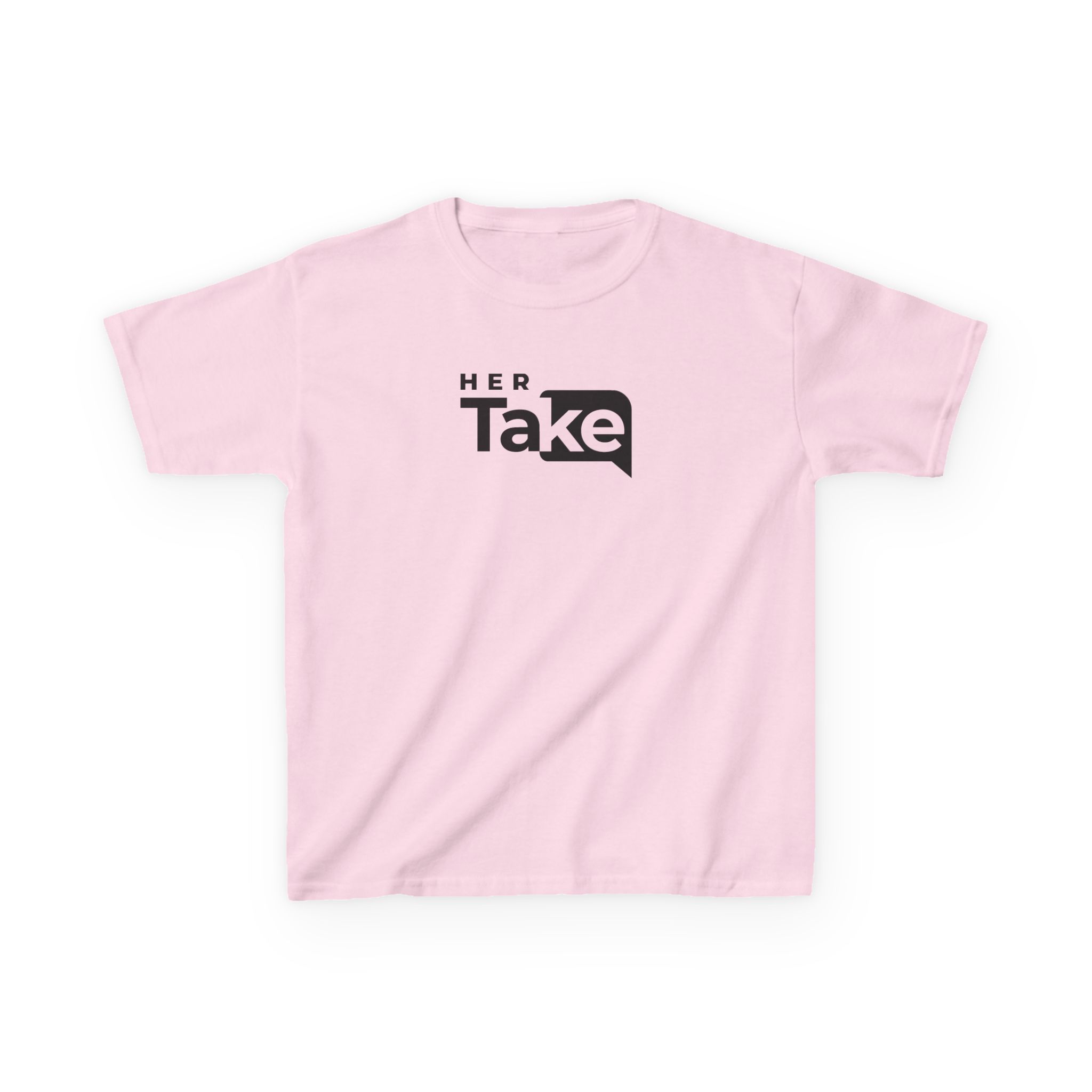 Valuetainment Her Take Kids Heavy Cotton™ Tee - Image 13