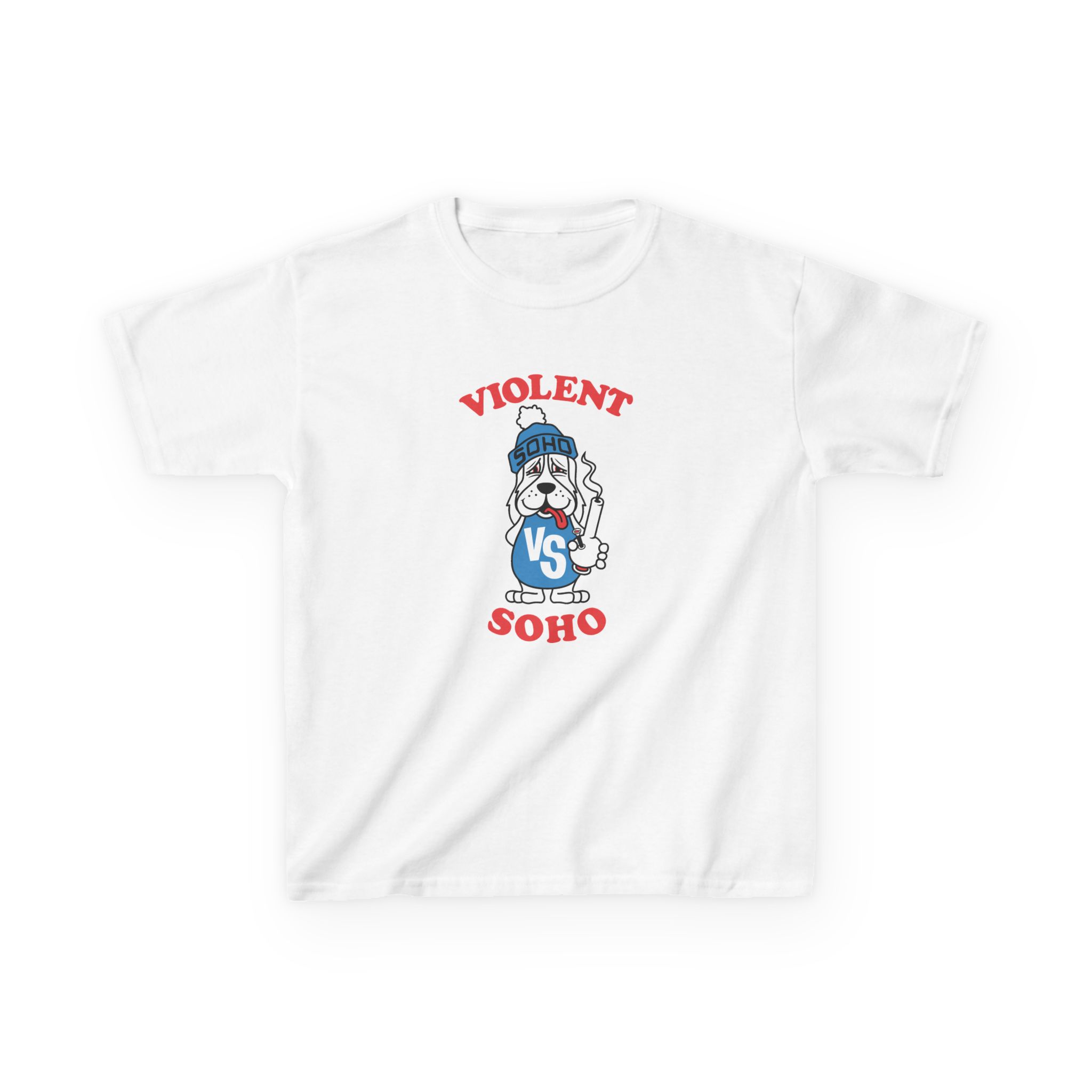 Violent Soho Slushed Puppy Kids Heavy Cotton™ Tee