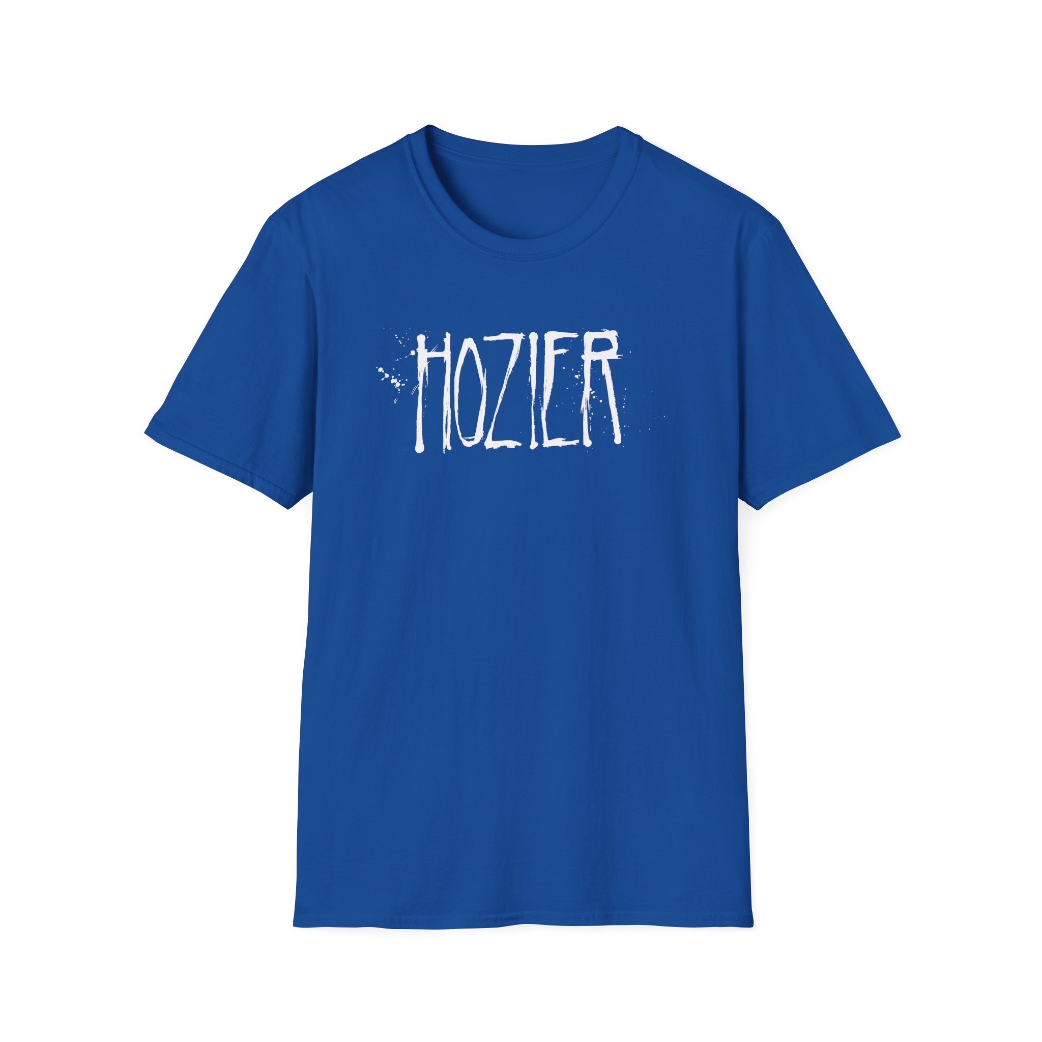 Hozier Logo Unisex Softstyle T-Shirt - Image 11