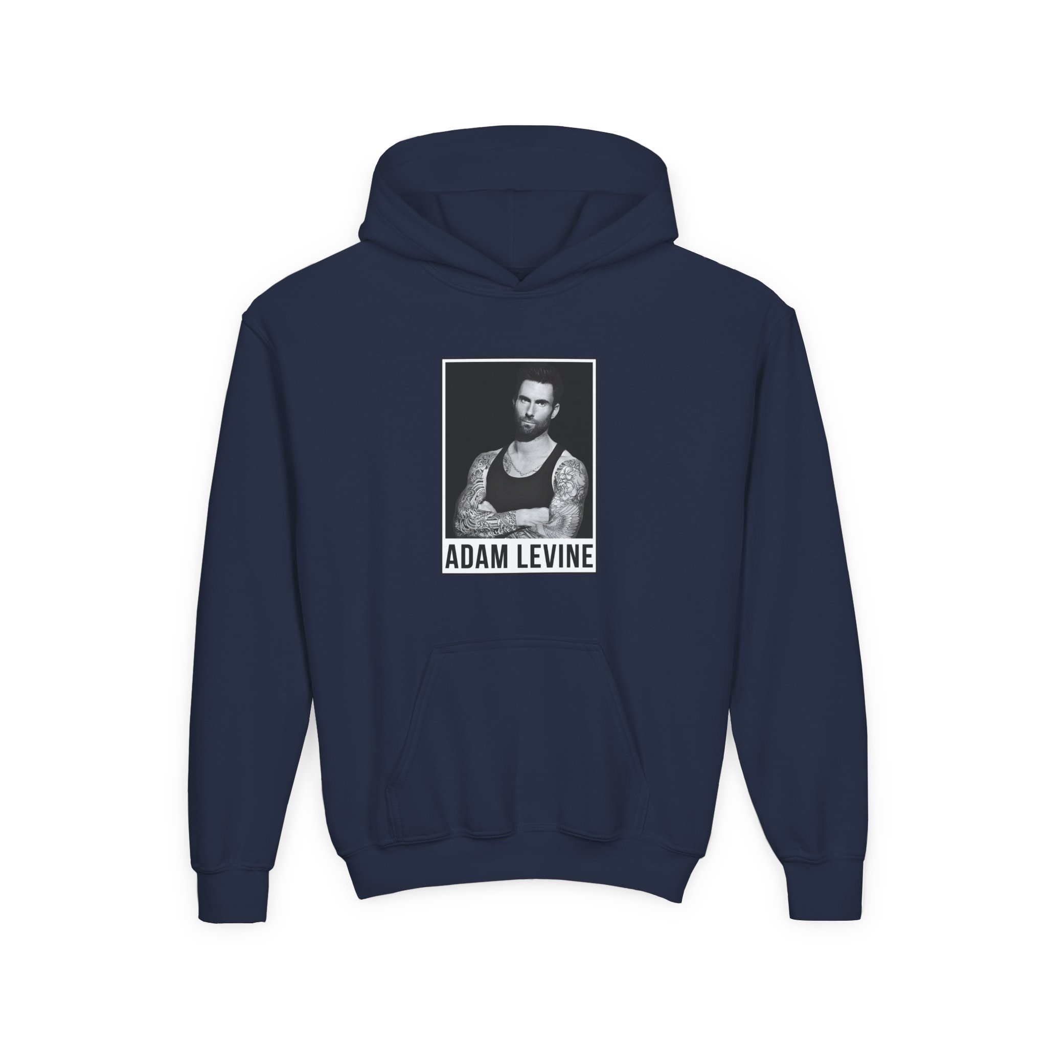 Adam Levine Youth Heavy Blend Hooded Sweatshirt - Image 17