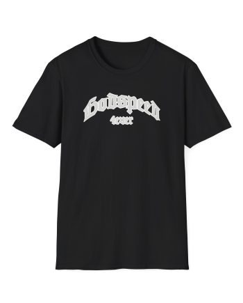 Godspeed You Black Emperor Unisex Softstyle T-shirt