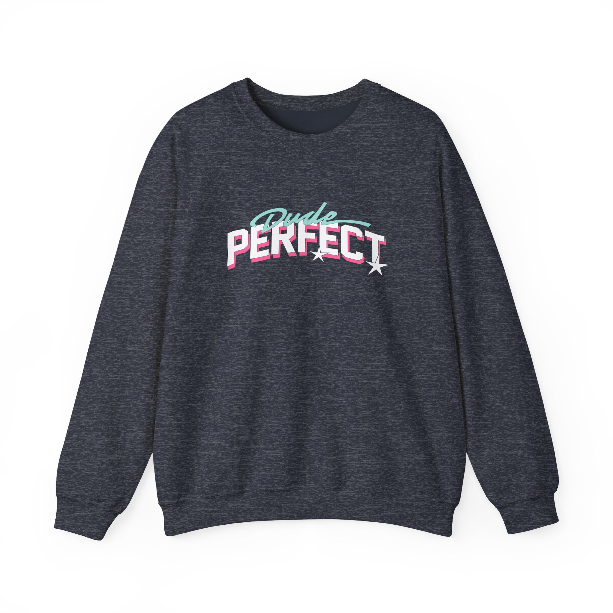 Dude Perfect Unisex Heavy Blend™ Crewneck Sweatshirt - Image 15