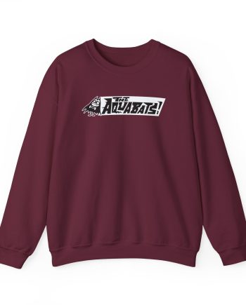 The Aquabats Unisex Heavy Blend™ Crewneck Sweatshirt