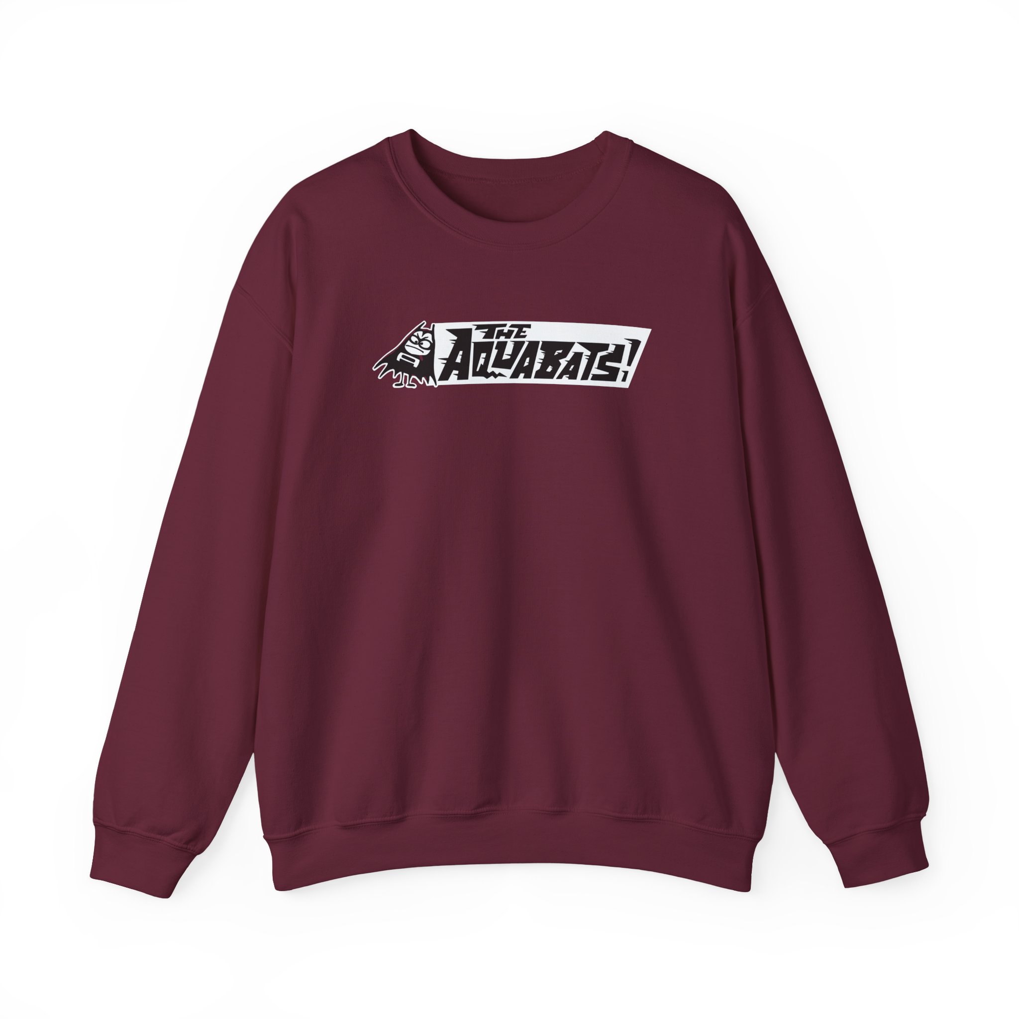 The Aquabats Unisex Heavy Blend™ Crewneck Sweatshirt