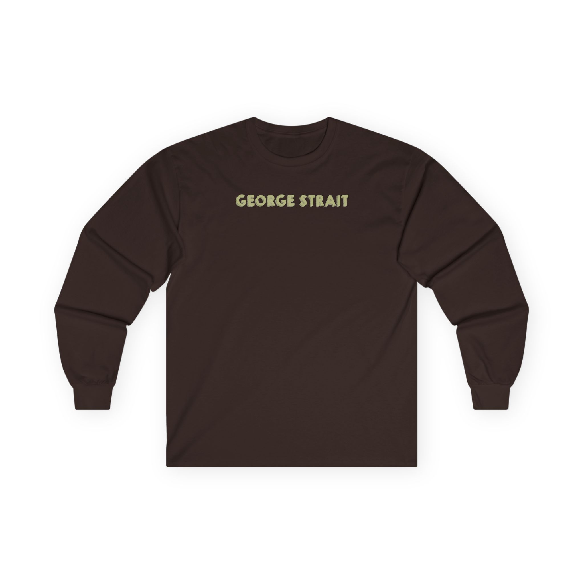 George Strait Best Day of My Life Unisex Ultra Cotton Long Sleeve Tee - Image 3