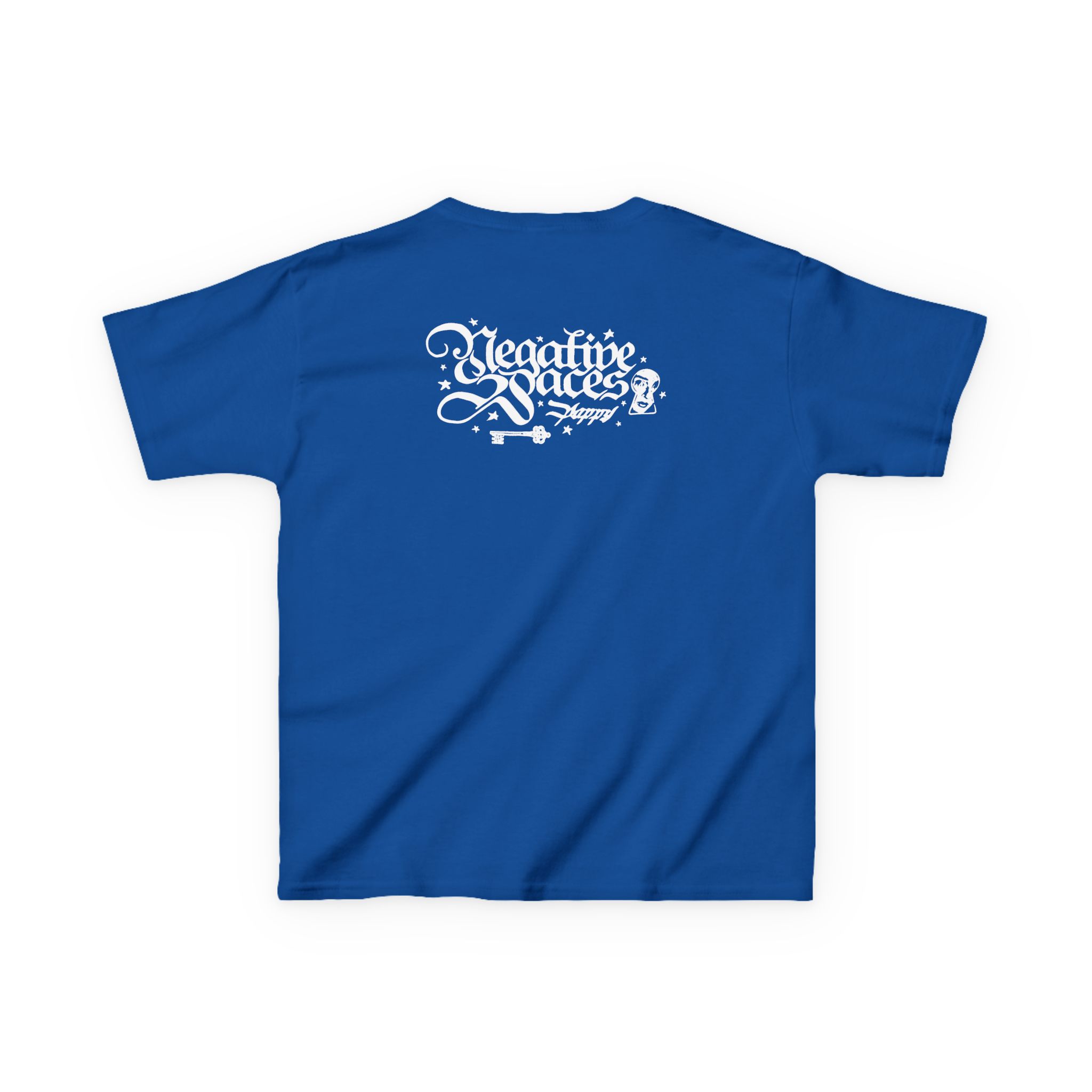 Kids Poppy Key Heavy Cotton™ Tee - Image 10