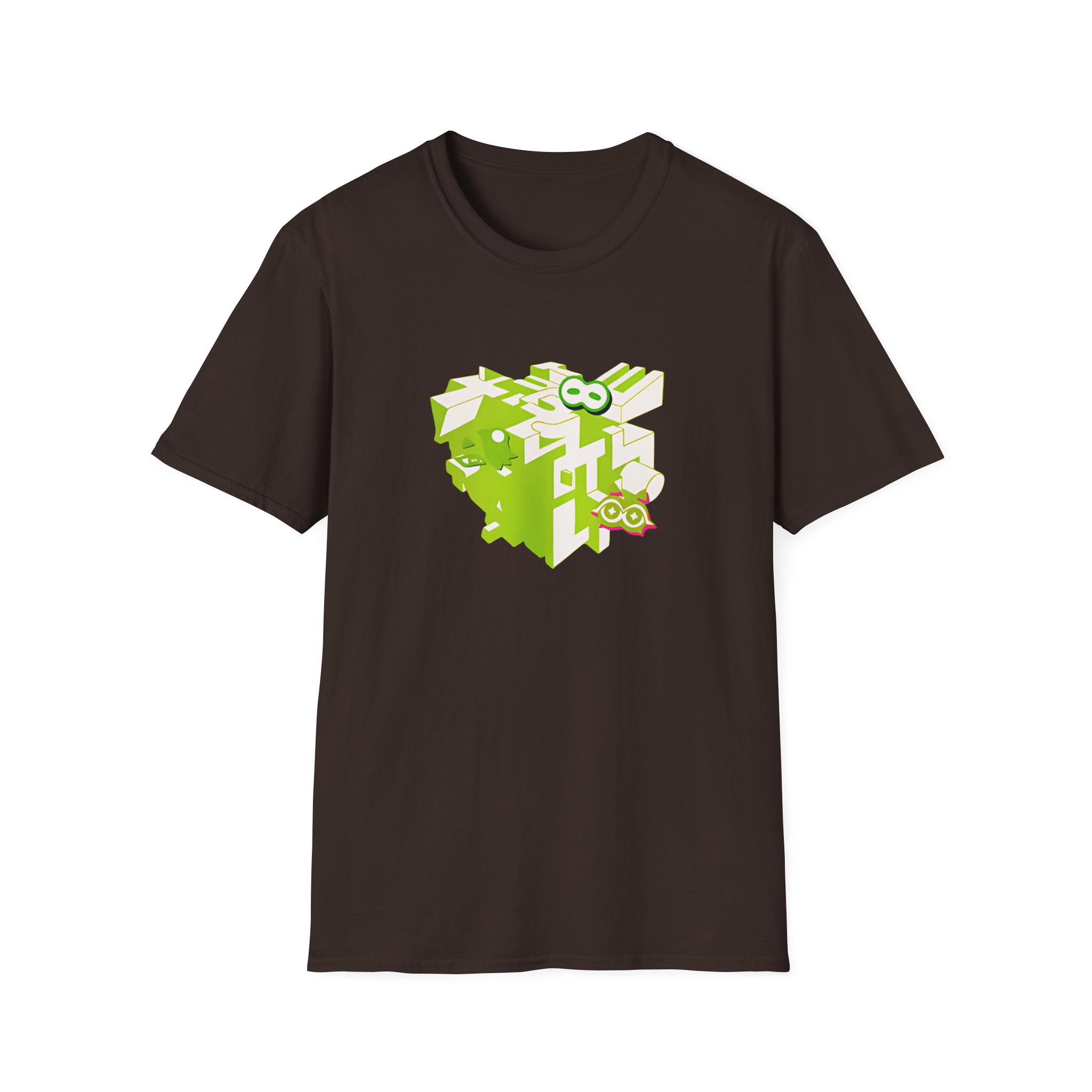 NTD Future Unisex Softstyle T-Shirt - Image 5