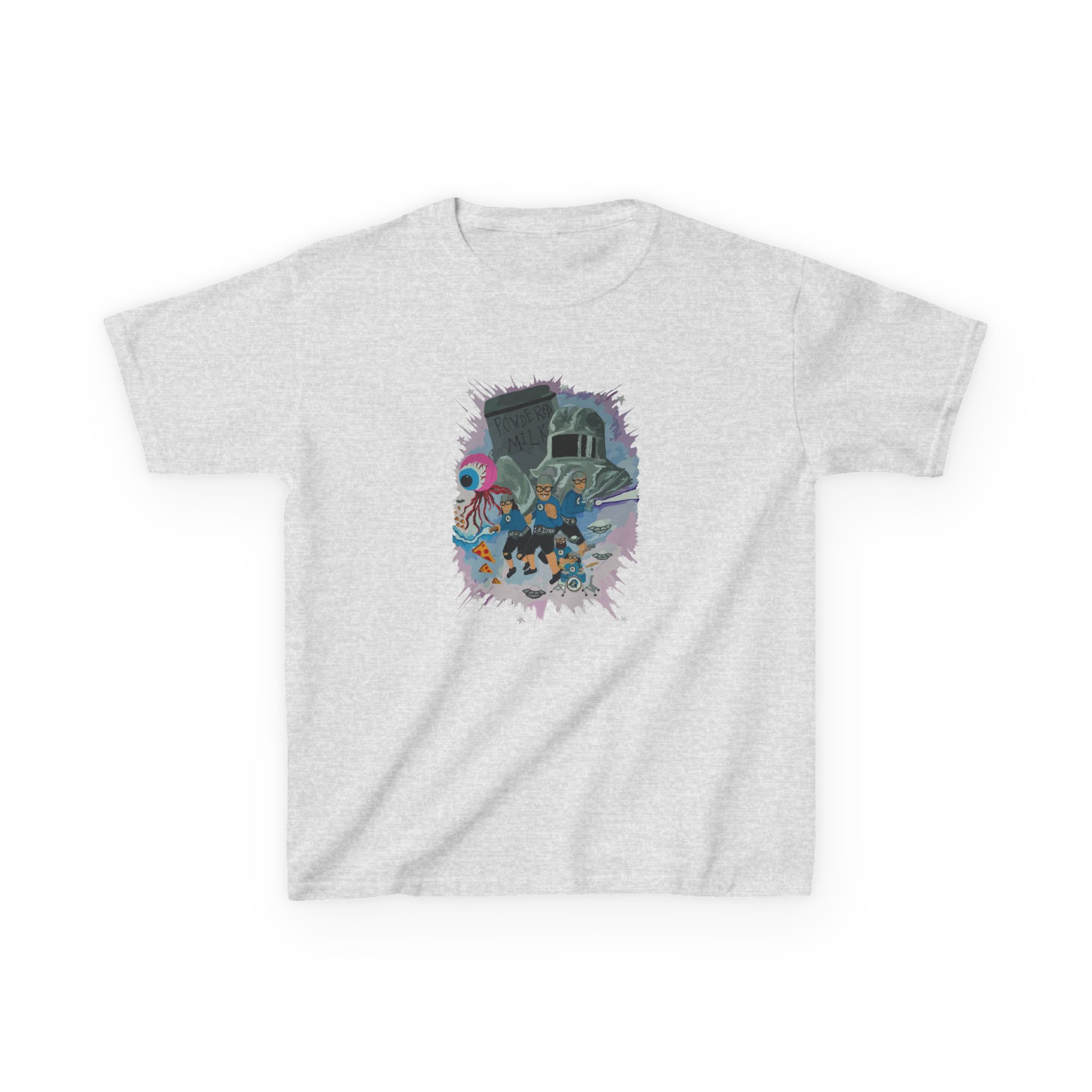 The Aquabats Legendary! Kids Heavy Cotton™ Tee - Image 5