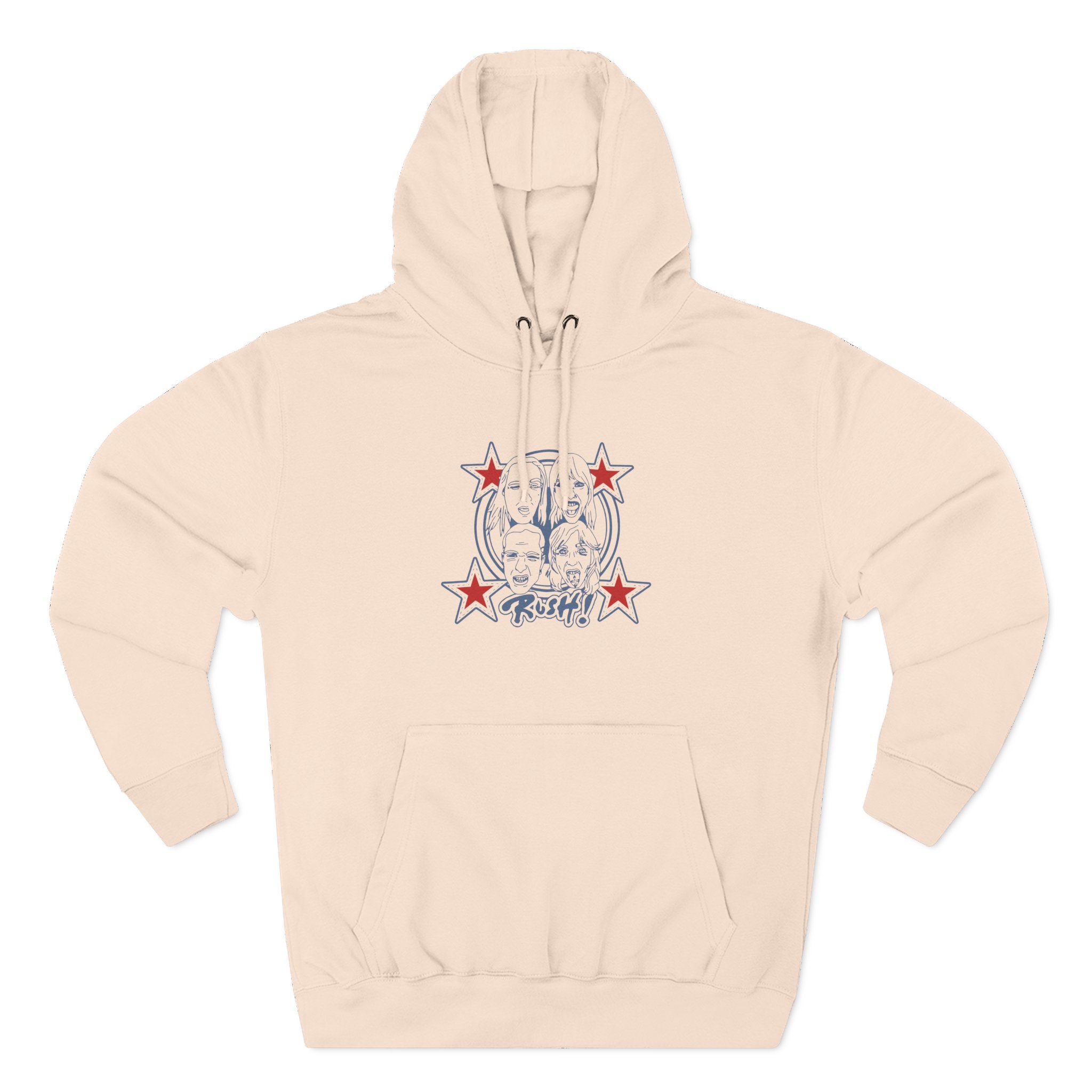 Maneskin VIC’s GF Three-Panel Fleece Hoodie - Image 5