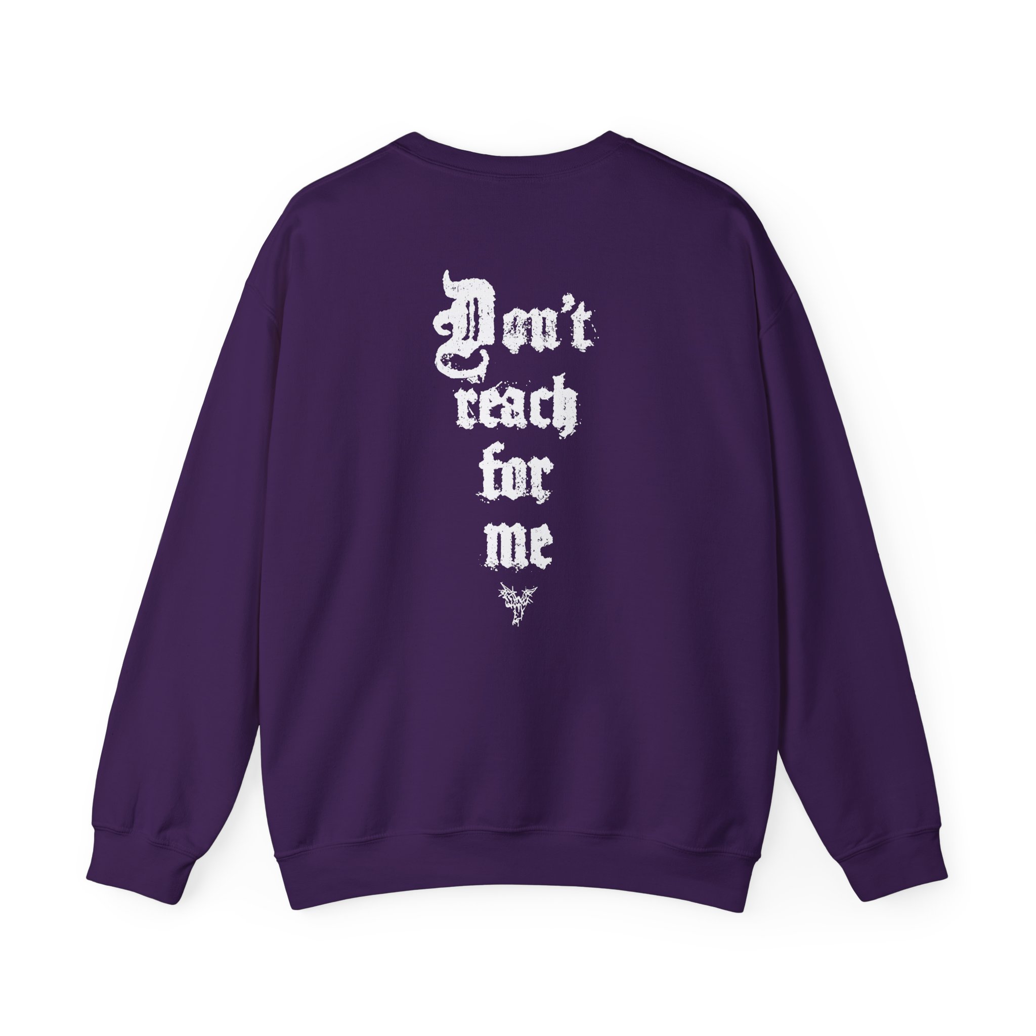 Knocked Loose Don't Reach Unisex Heavy Blend™ Crewneck Sweatshirt - Image 24