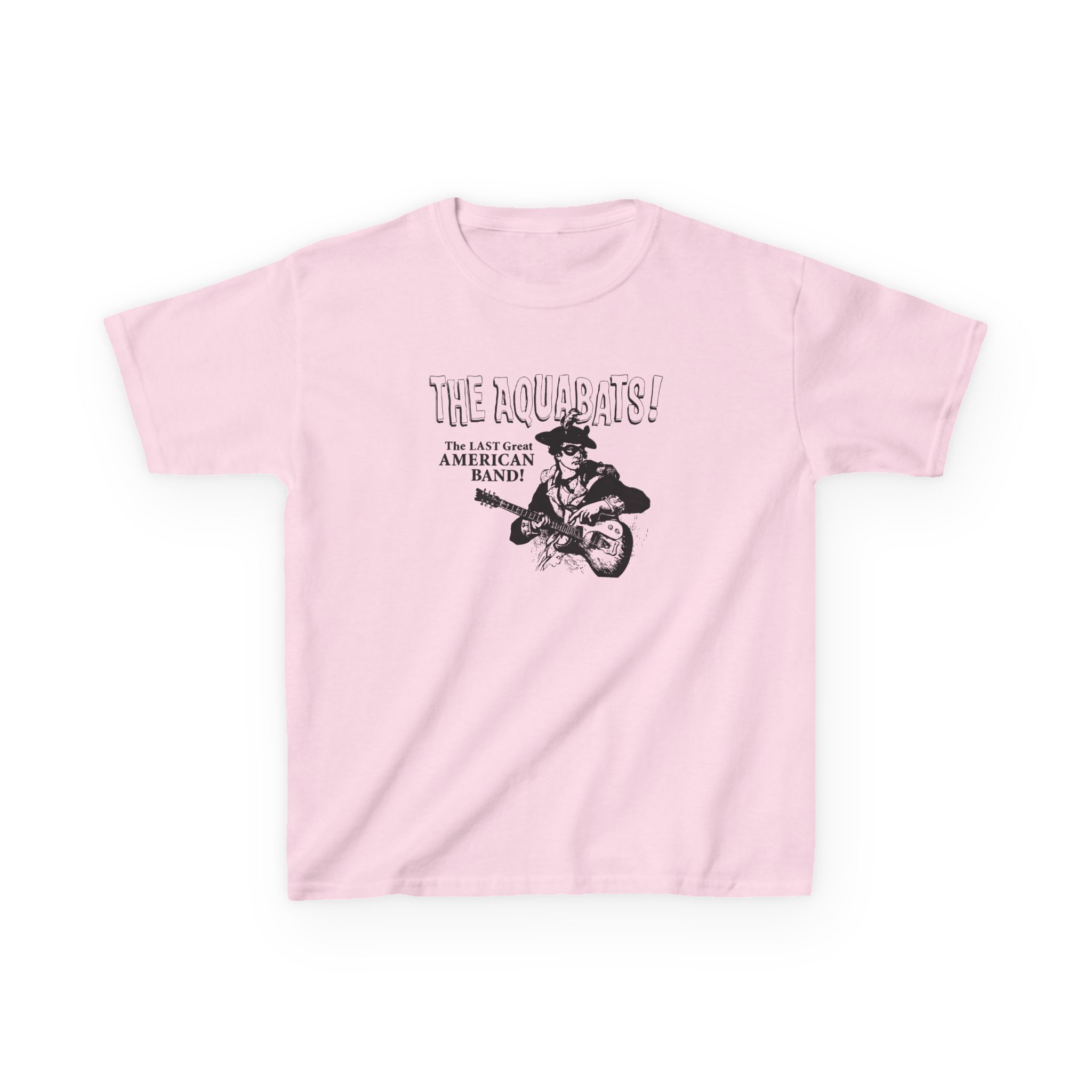 The Aquabats the Last Great American Band! Kids Heavy Cotton™ Tee - Image 9