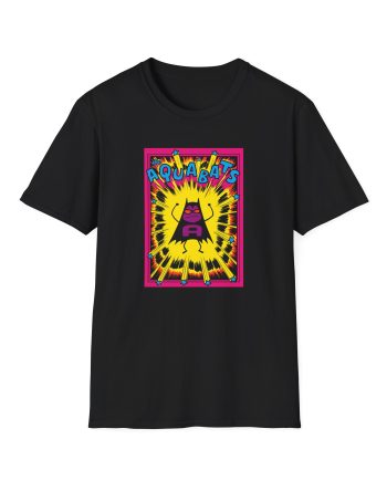 The Aquabats! Unisex Softstyle T-Shirt