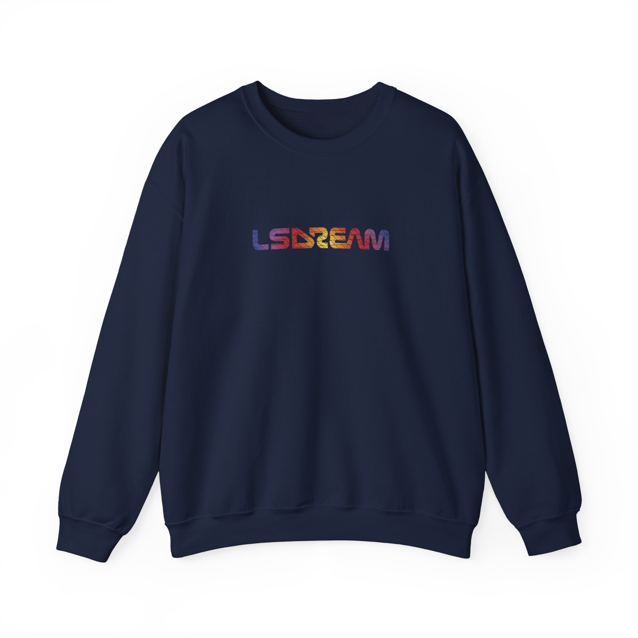 Lsdream Logo Unisex Heavy Blend™ Crewneck Sweatshirt - Image 17