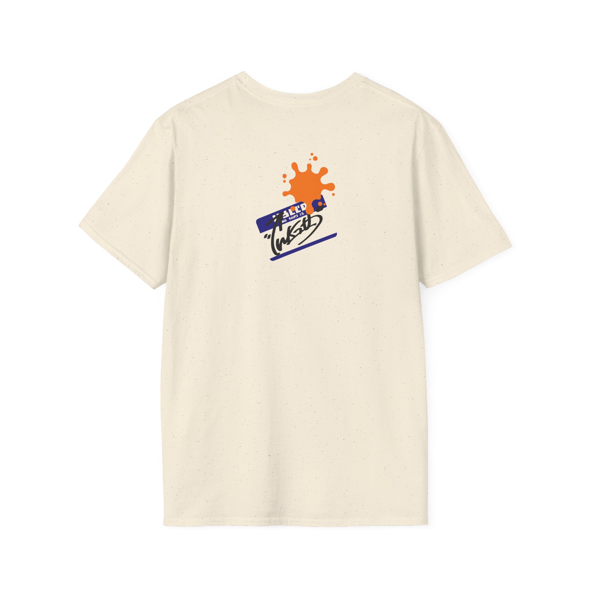 NTD INK YOU UP Unisex Softstyle T-Shirt - Image 14