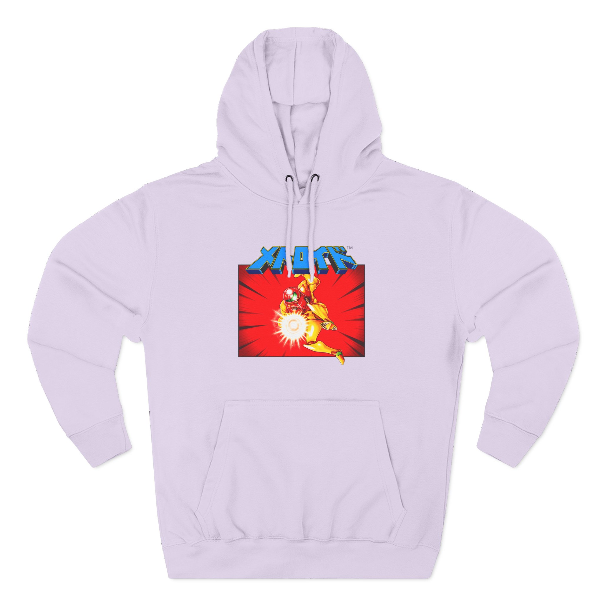 NTD Three-Panel Fleece Hoodie - Image 13