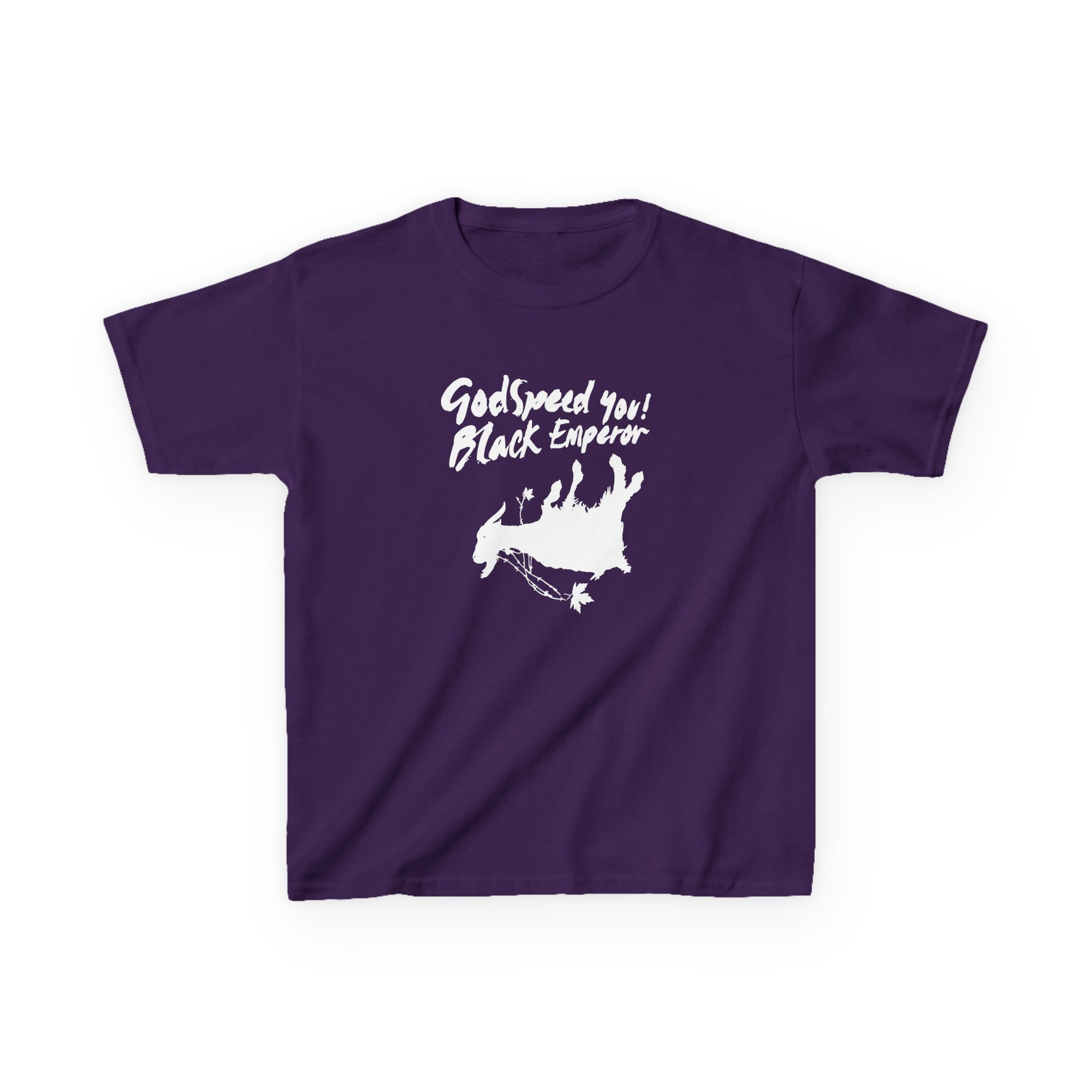Godspeed You Black Emperor Kids Heavy Cotton™ Tee - Image 17