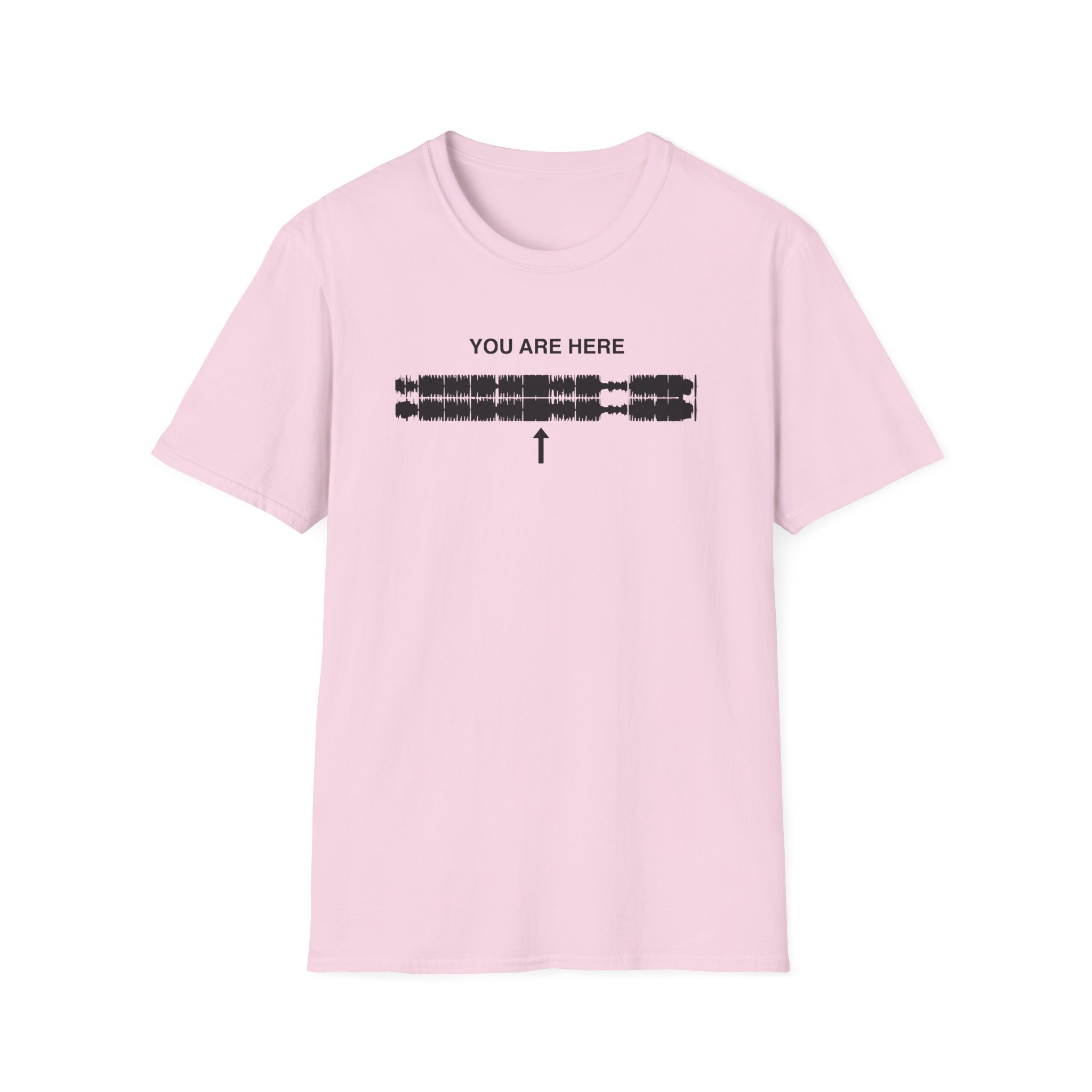 Caroline Polachek You Are Here Unisex Softstyle T-Shirt - Image 23