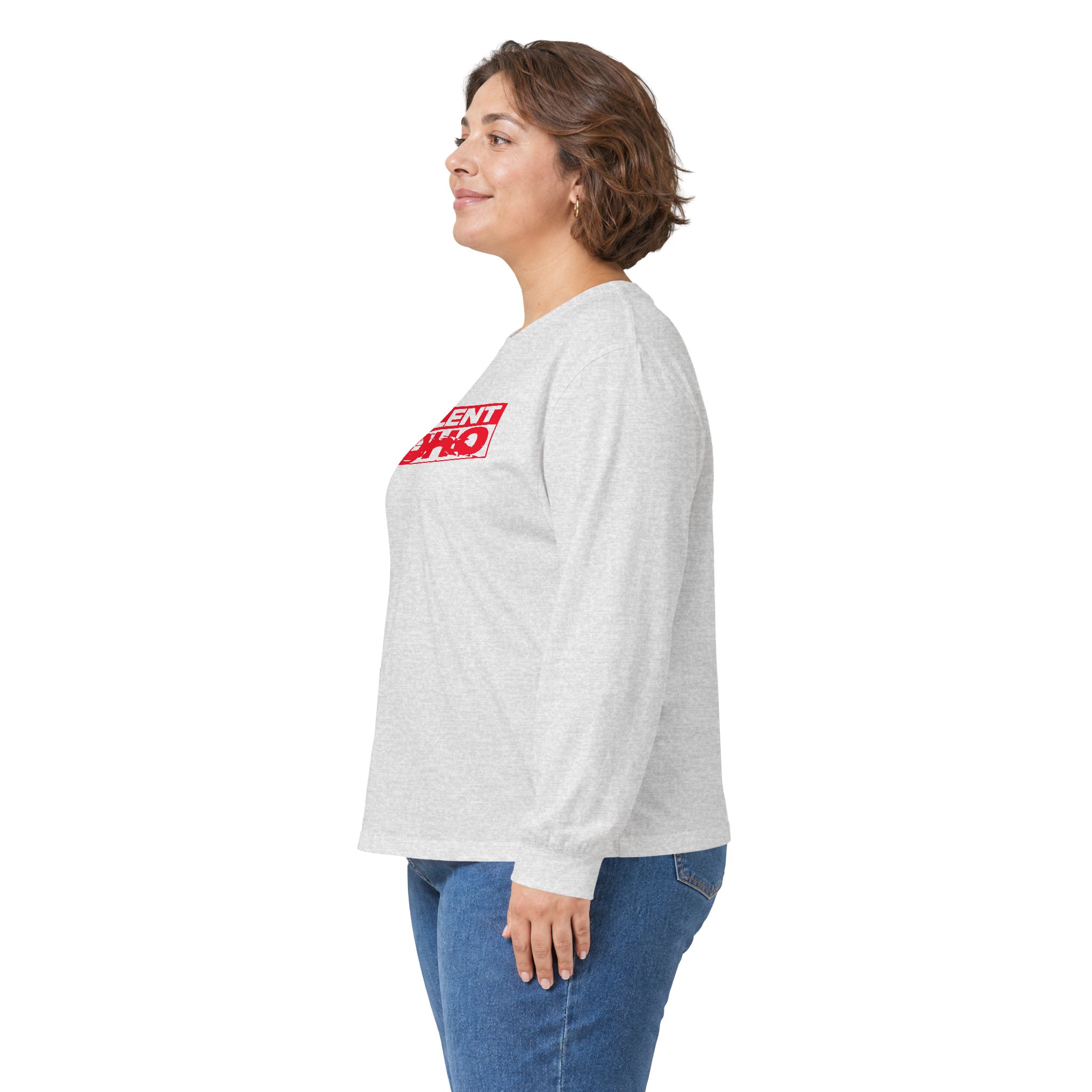 Violent Soho Skull Unisex Ultra Cotton Long Sleeve Tee - Image 8