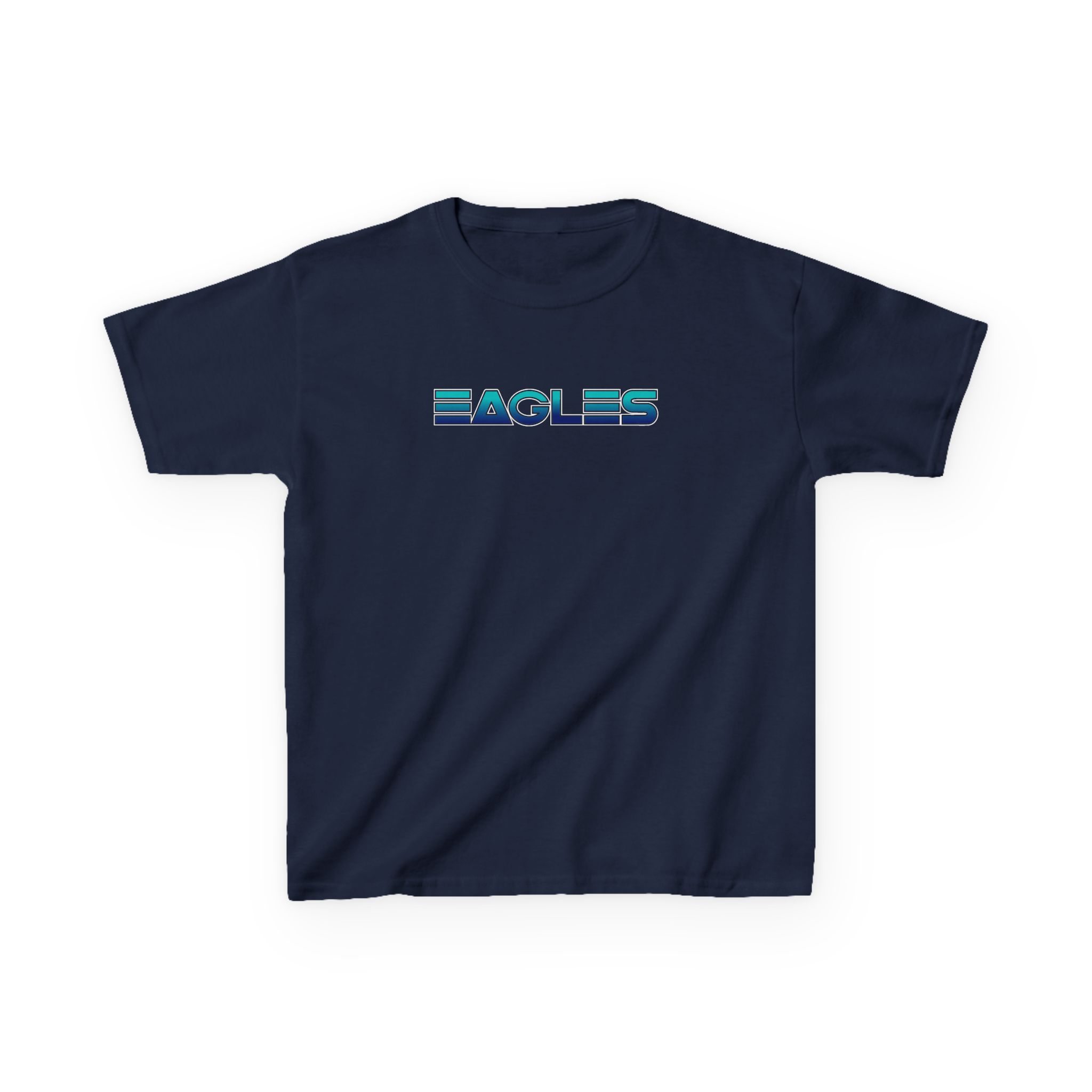 Kids The Eagles One of These Nights Logo Heavy Cotton™ Tee - Image 7