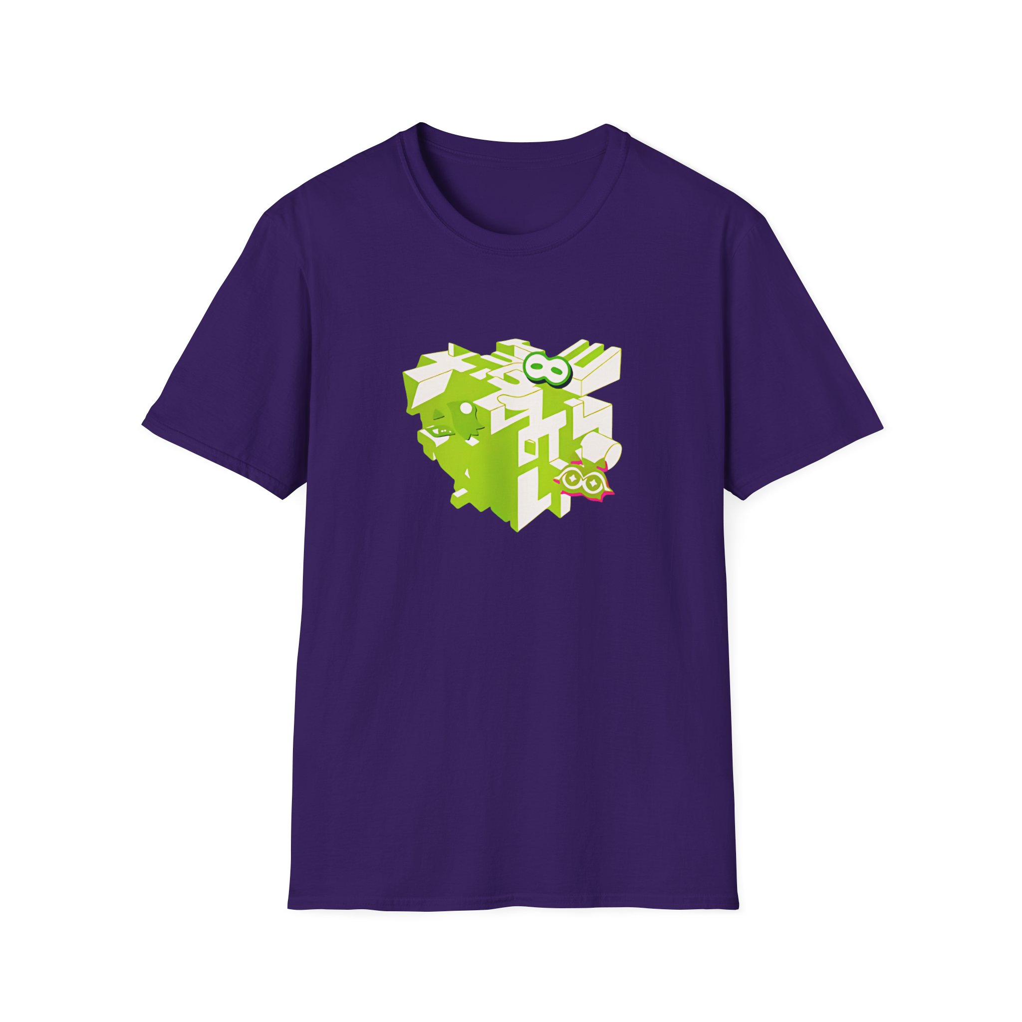 NTD Future Unisex Softstyle T-Shirt - Image 25