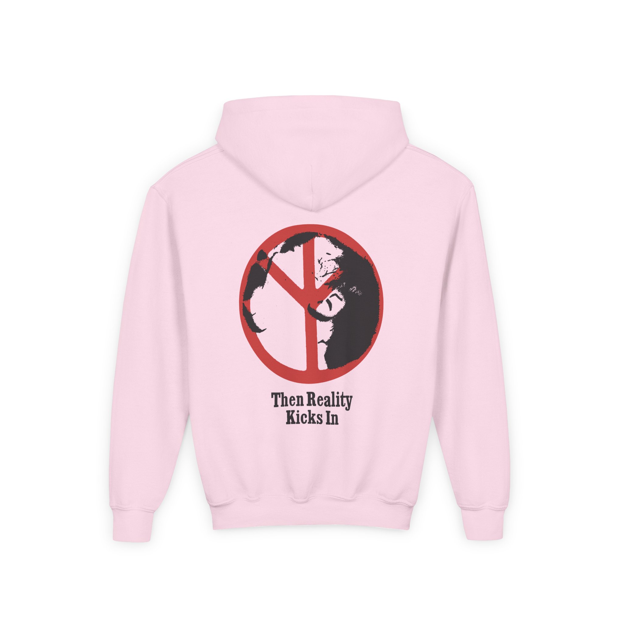 Babylon Dead Youth Heavy Blend Hooded Sweatshirt - Image 8