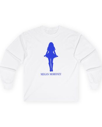 Megan Moroney Am I Okay? Tracklist Unisex Ultra Cotton Long Sleeve Tee