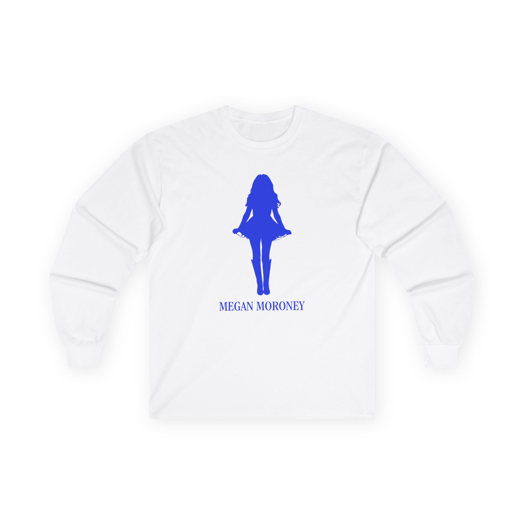 Megan Moroney Am I Okay? Tracklist Unisex Ultra Cotton Long Sleeve Tee