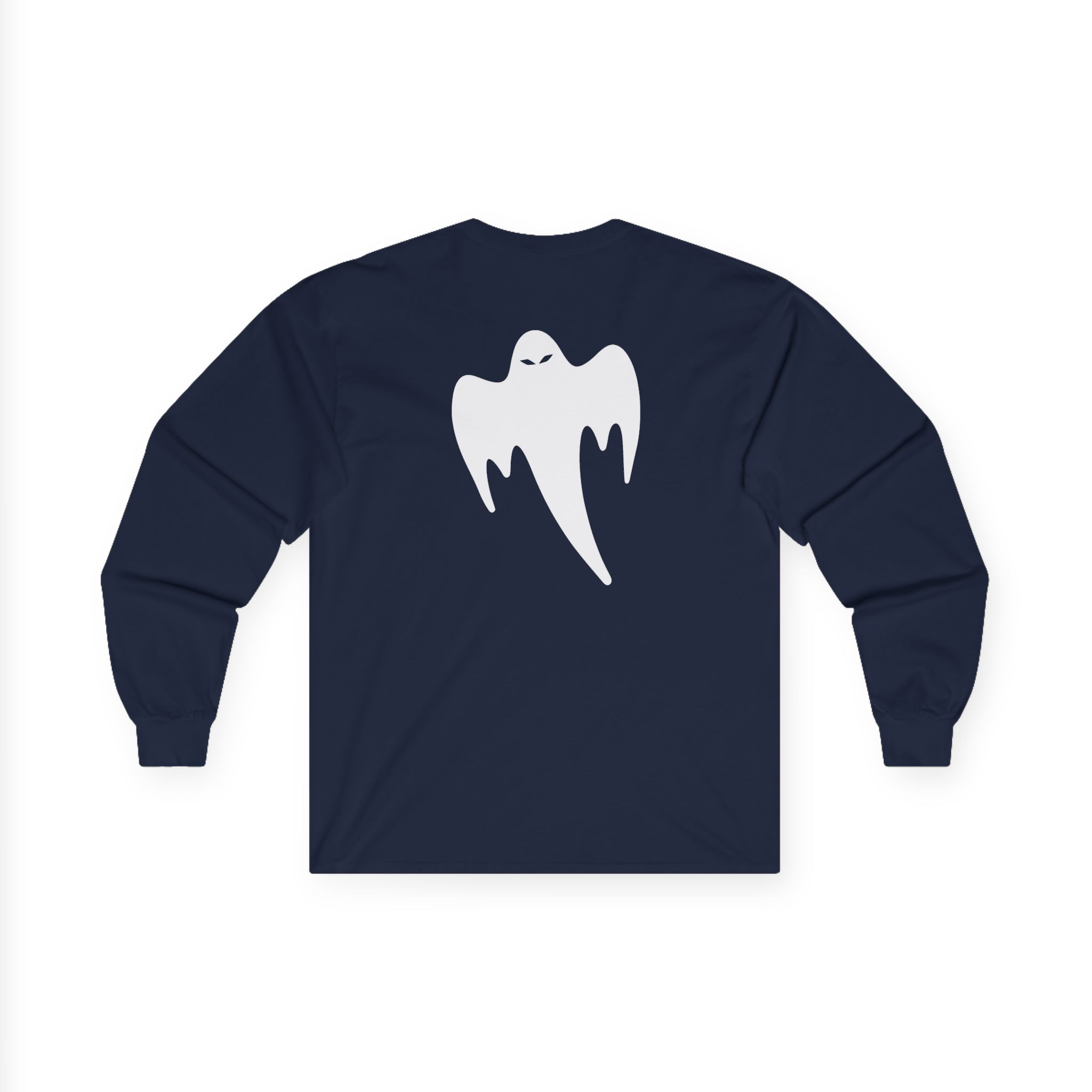 Koenigsegg Statement Ghost Unisex Ultra Cotton Long Sleeve Tee - Image 14