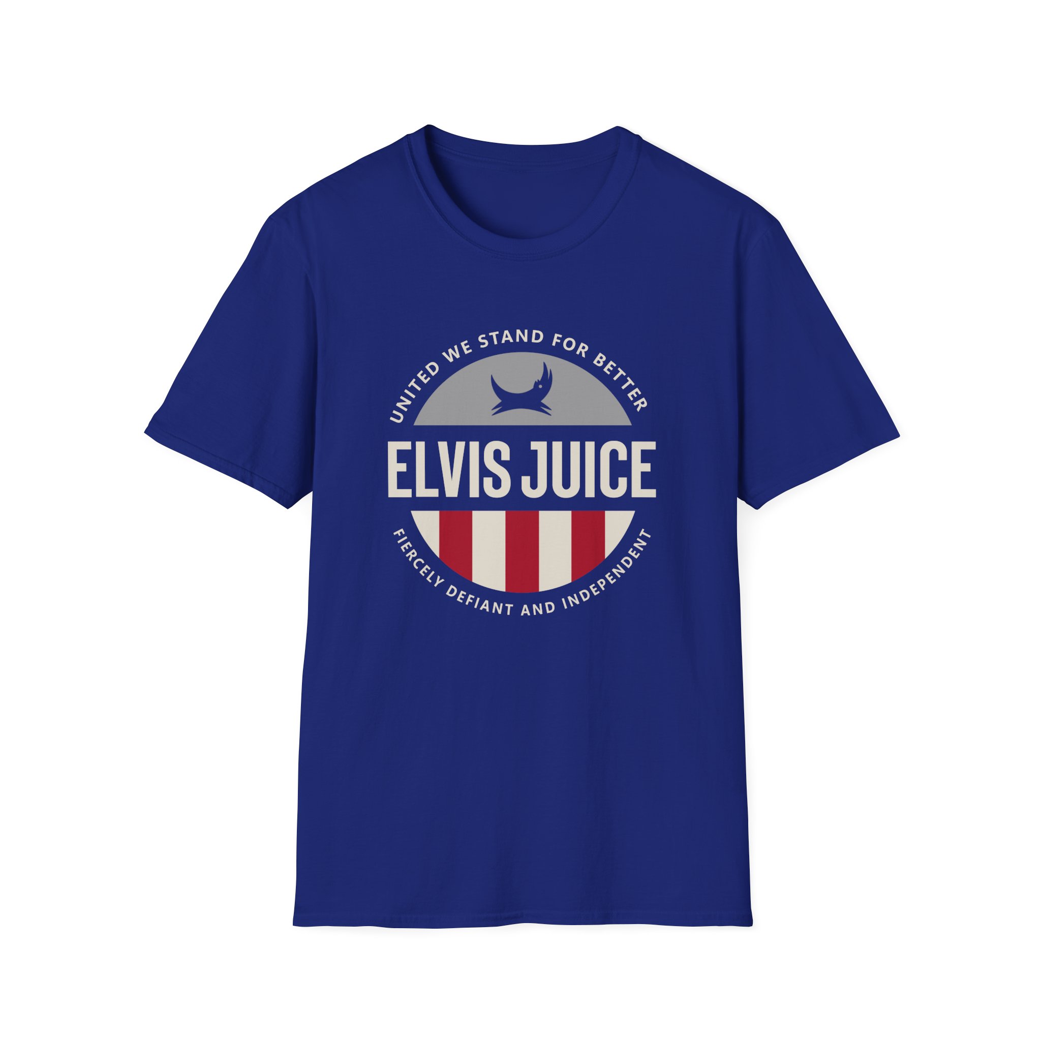 Brewdog Elvis Juice Rustic Unisex Softstyle T-Shirt - Image 13