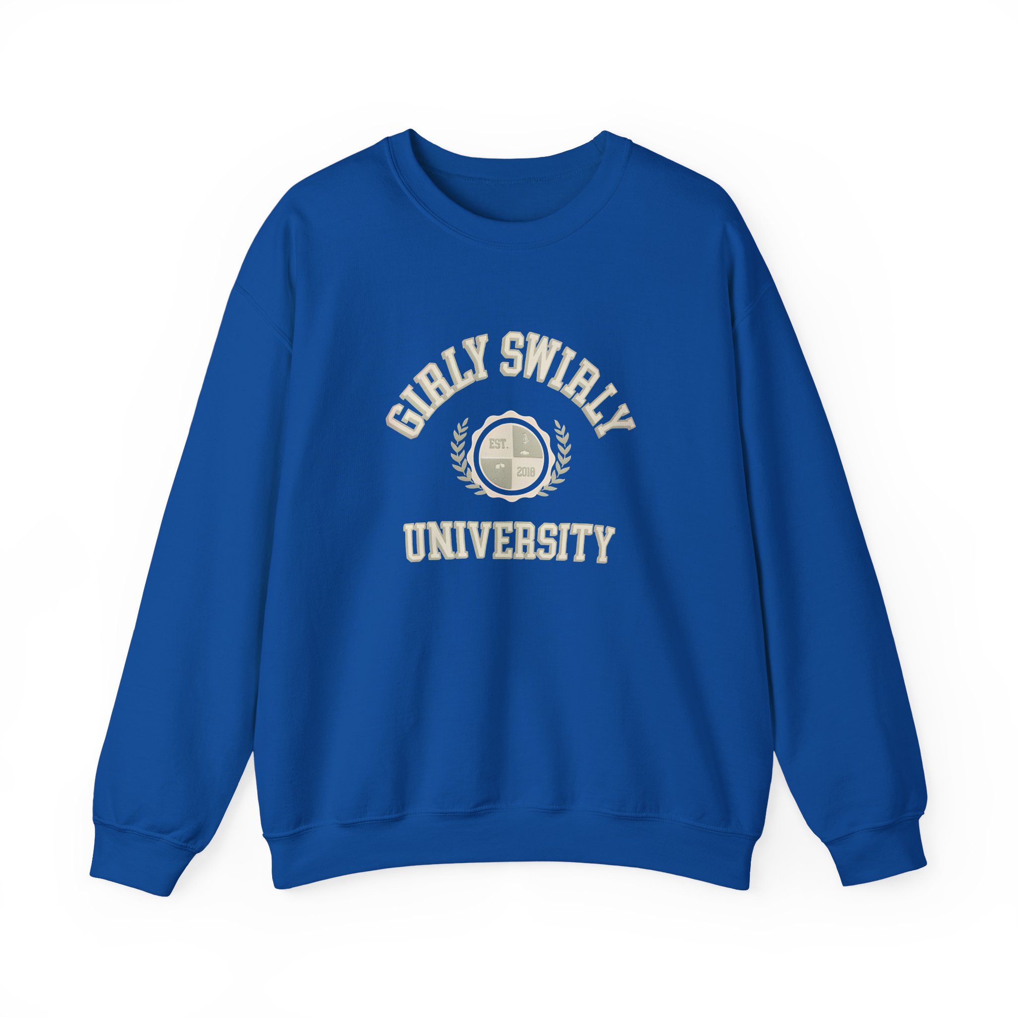 The Toast Gsu Unisex Heavy Blend™ Crewneck Sweatshirt - Image 19