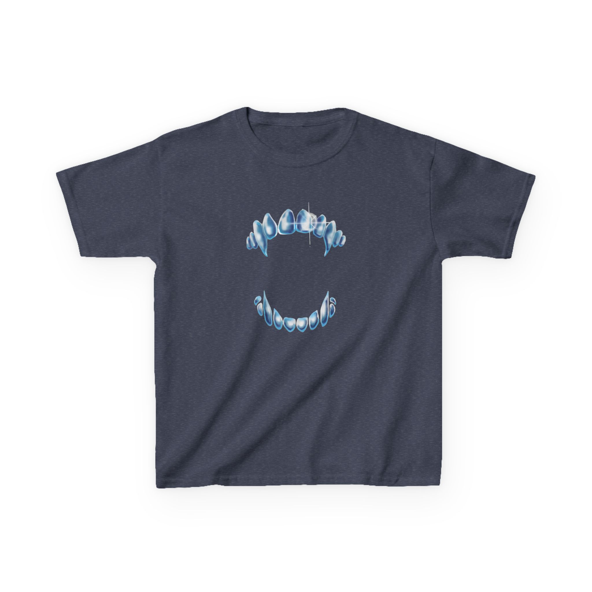 Dom Dolla Cave Fangs Kids Heavy Cotton™ Tee - Image 11