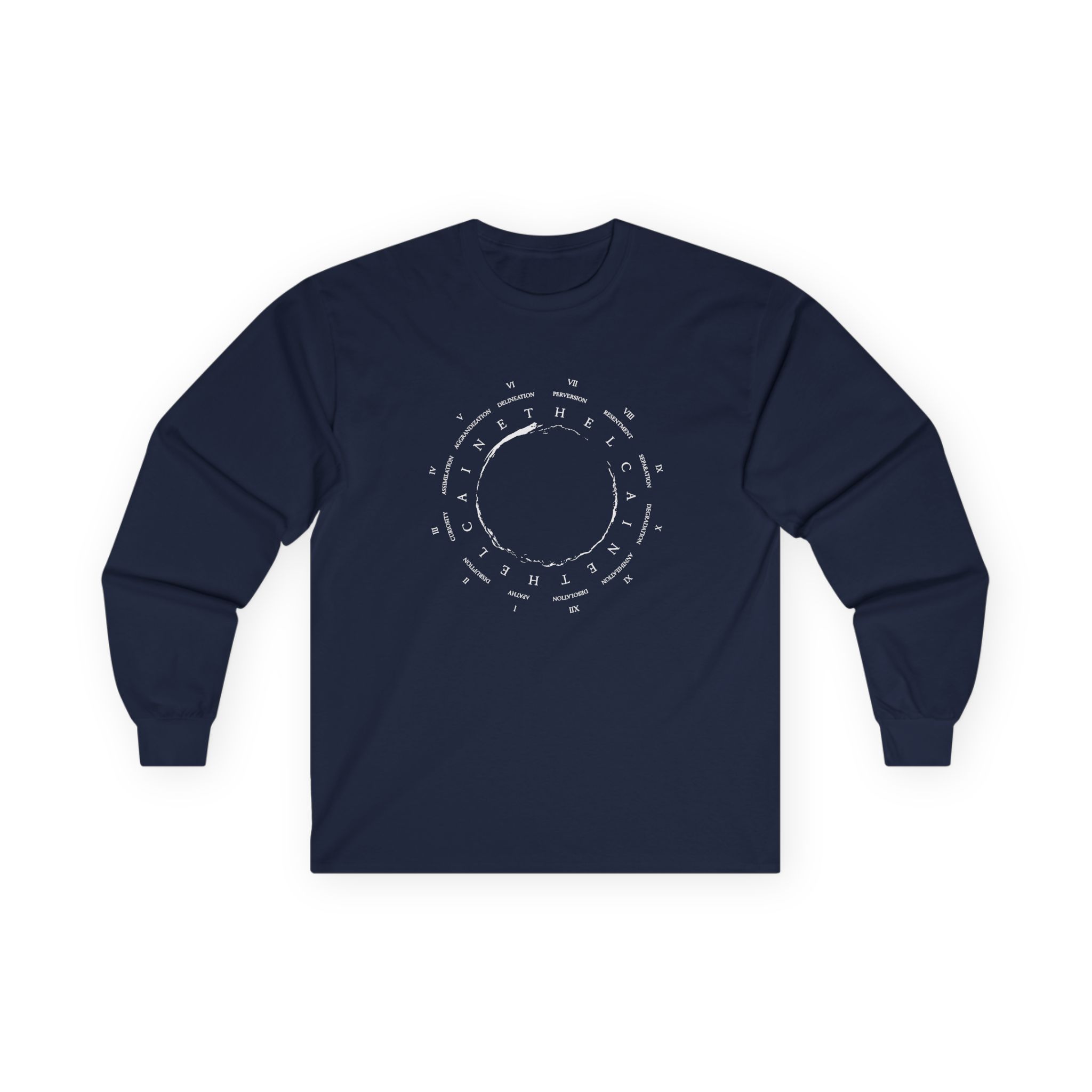 Ethel Cain Temple Onanist Unisex Ultra Cotton Long Sleeve Tee - Image 7