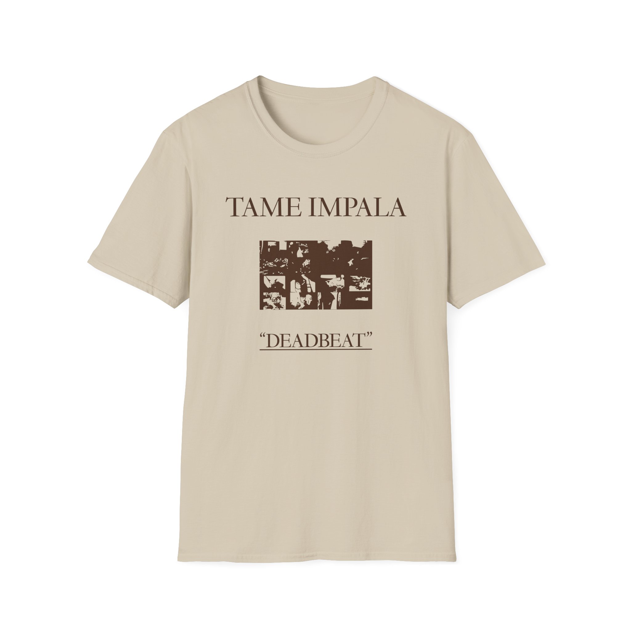 Tame Impala Unisex Softstyle T-Shirt - Image 7