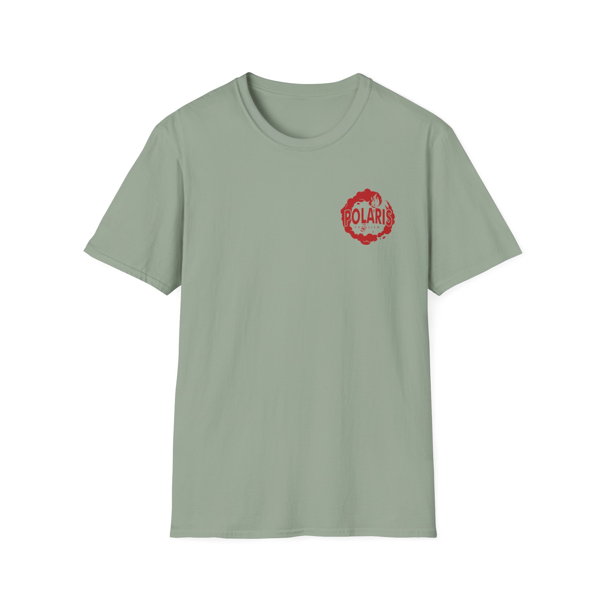 Polaris Flare Unisex Softstyle T-Shirt - Image 13