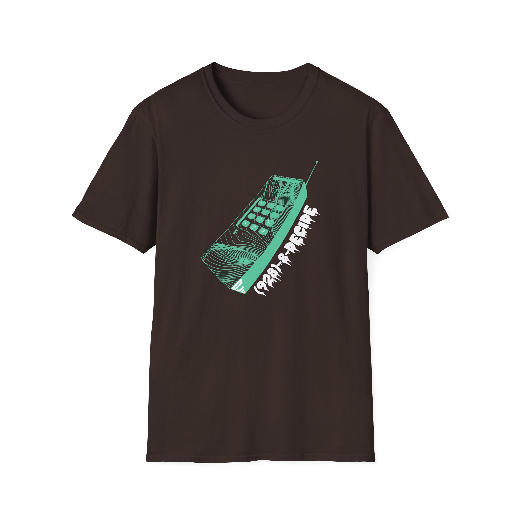 Djo Unisex Softstyle T-Shirt - Image 5